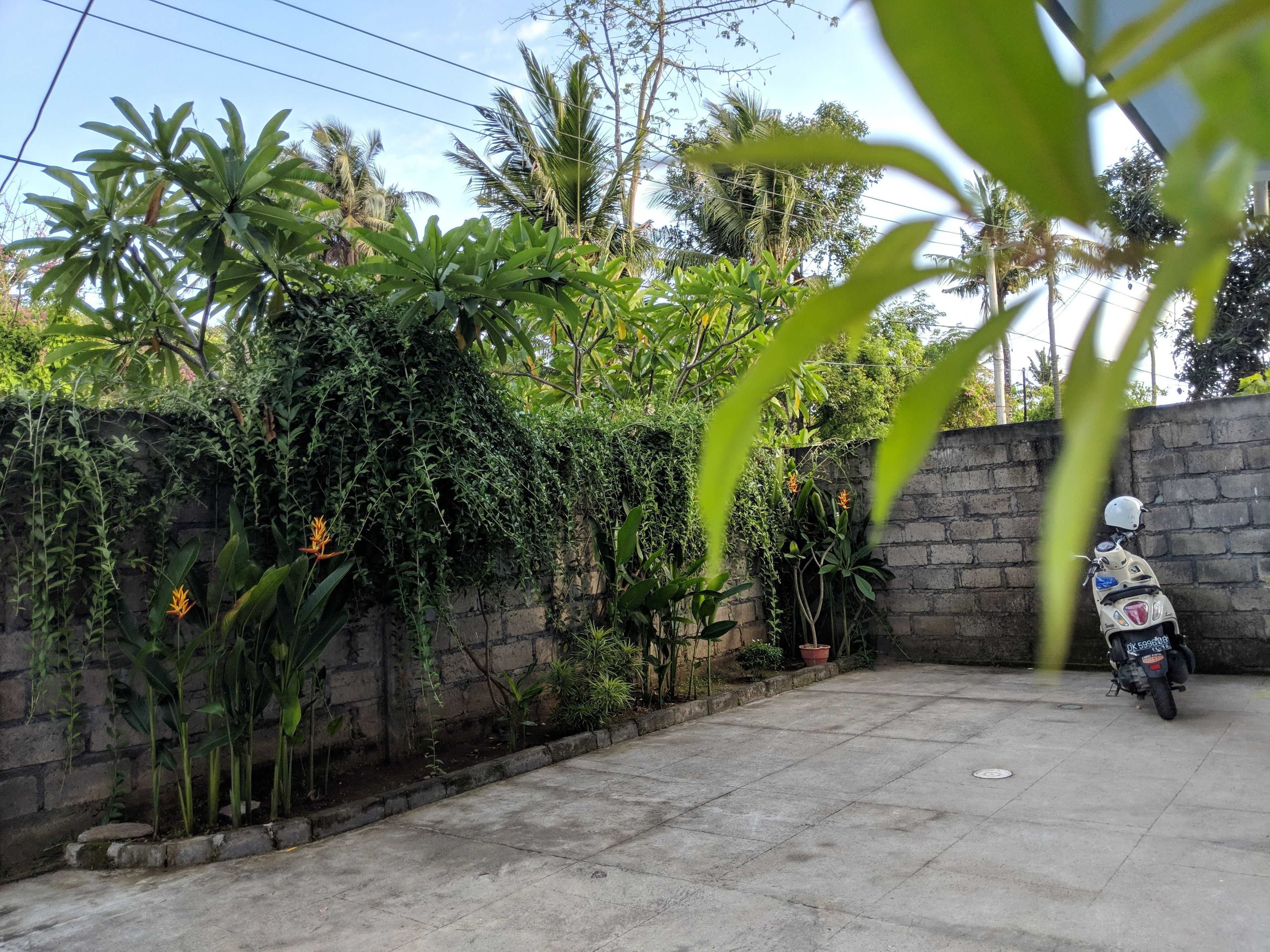 Serangan Inn Mimba