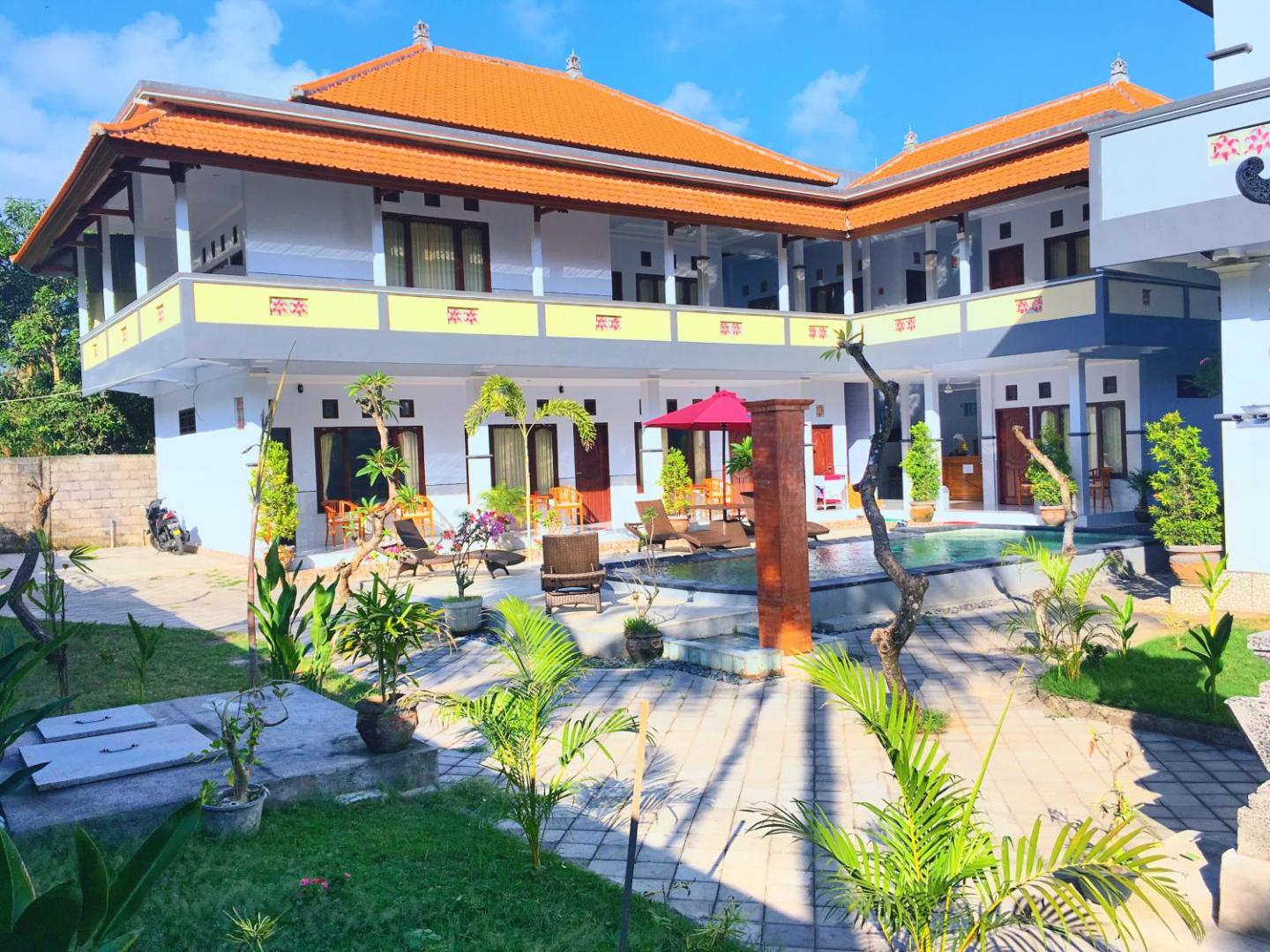 Serangan Inn Mimba