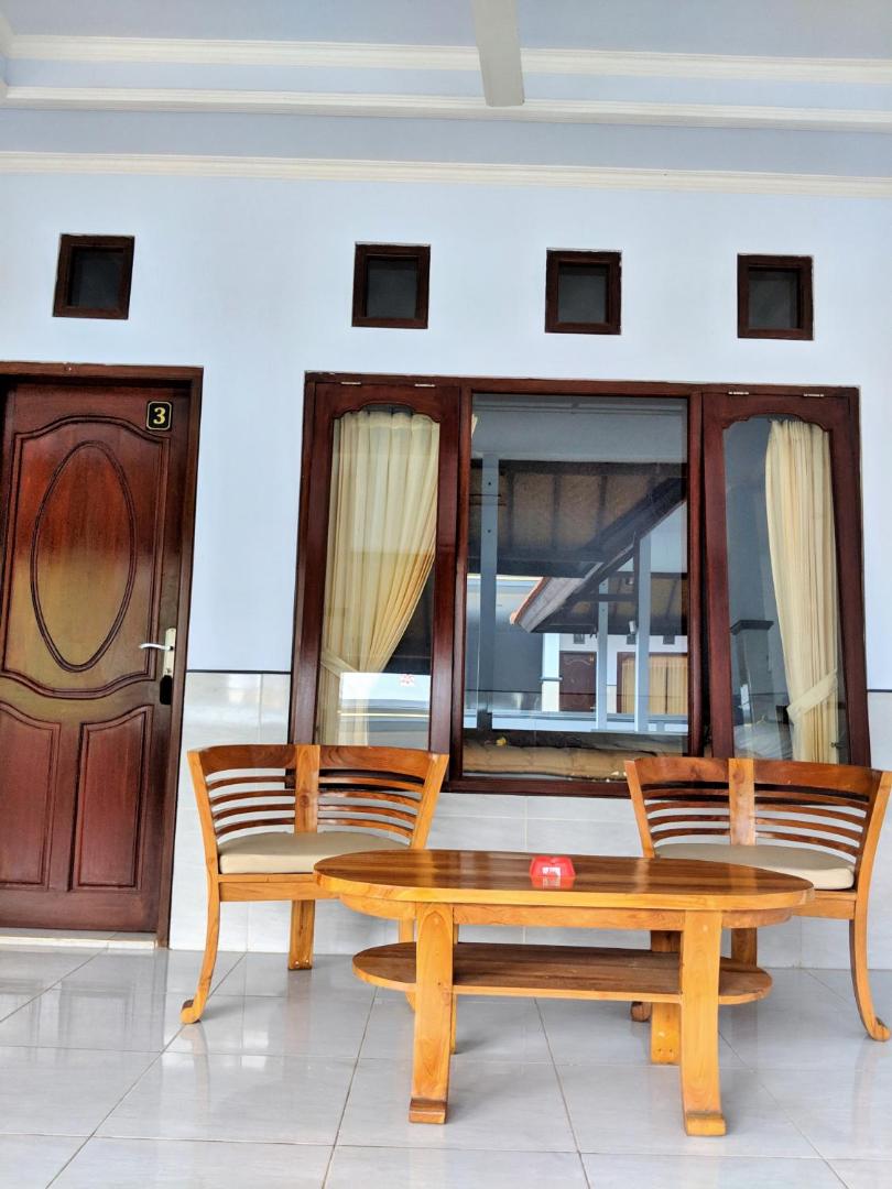 Serangan Inn Mimba