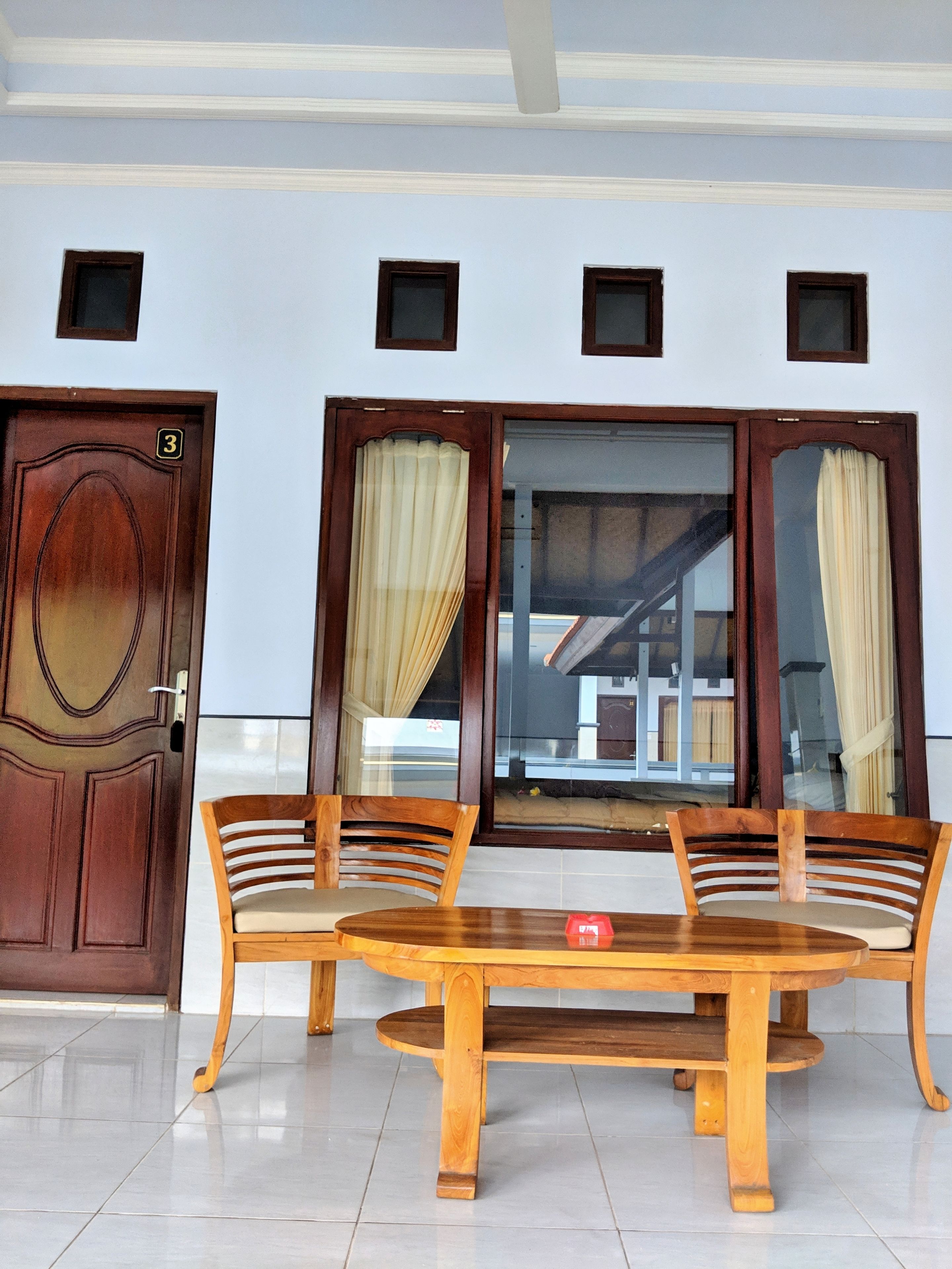 Serangan Inn Mimba