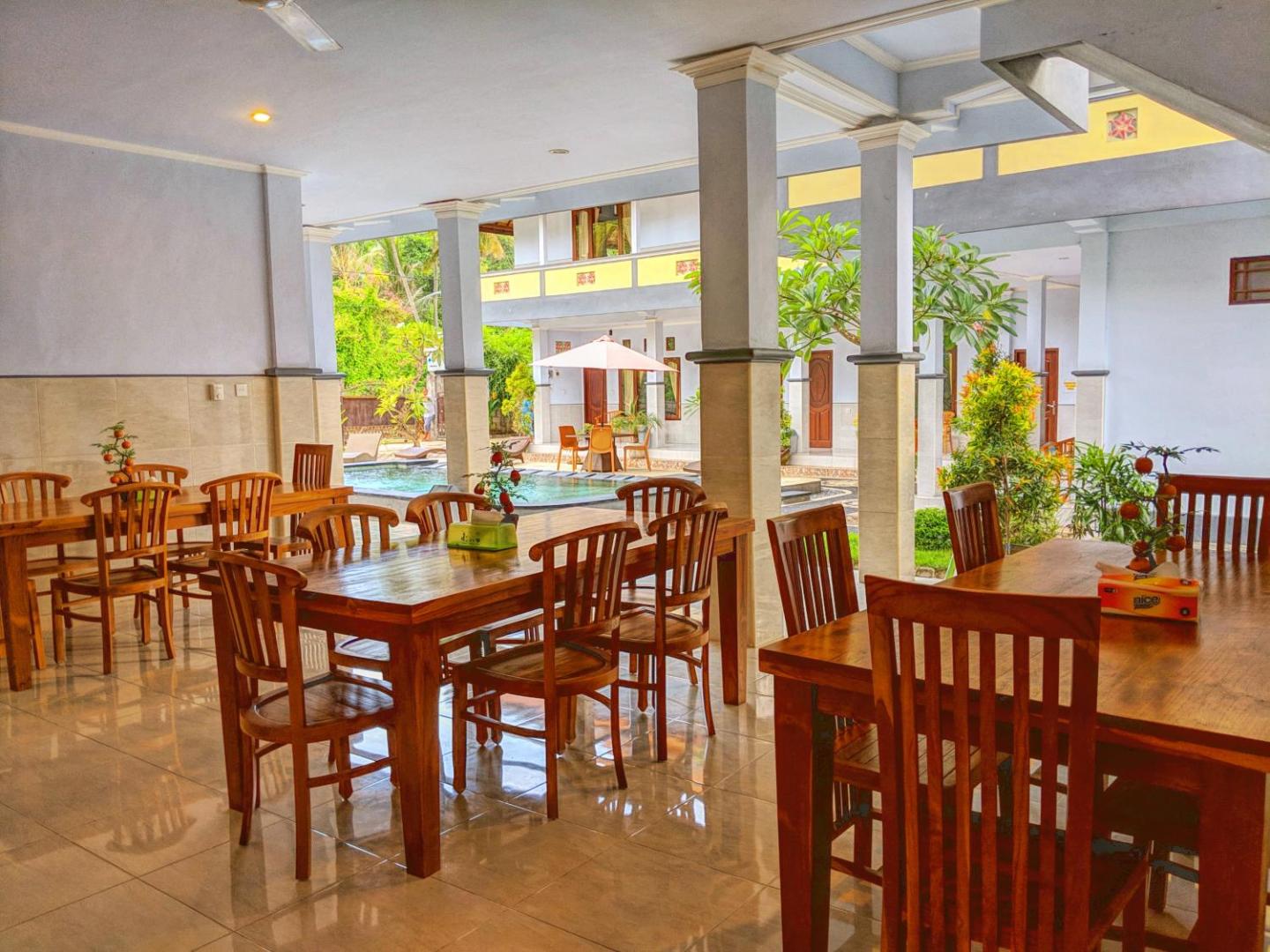 Serangan Inn Mimba