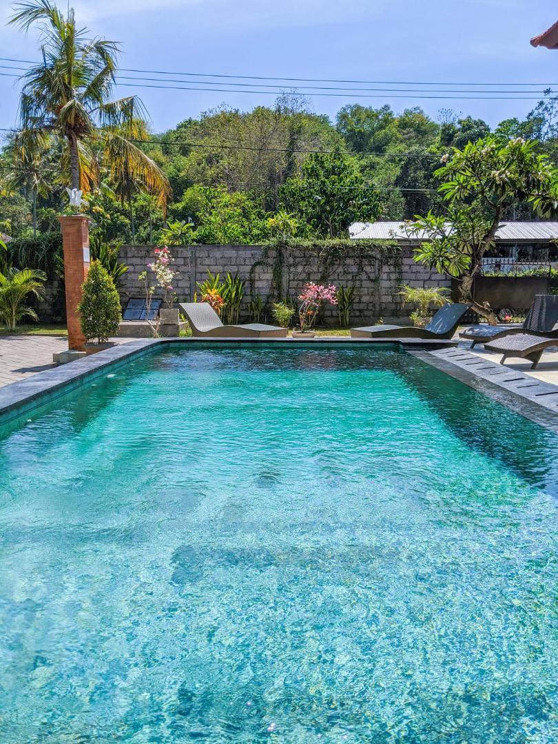 Serangan Inn Mimba