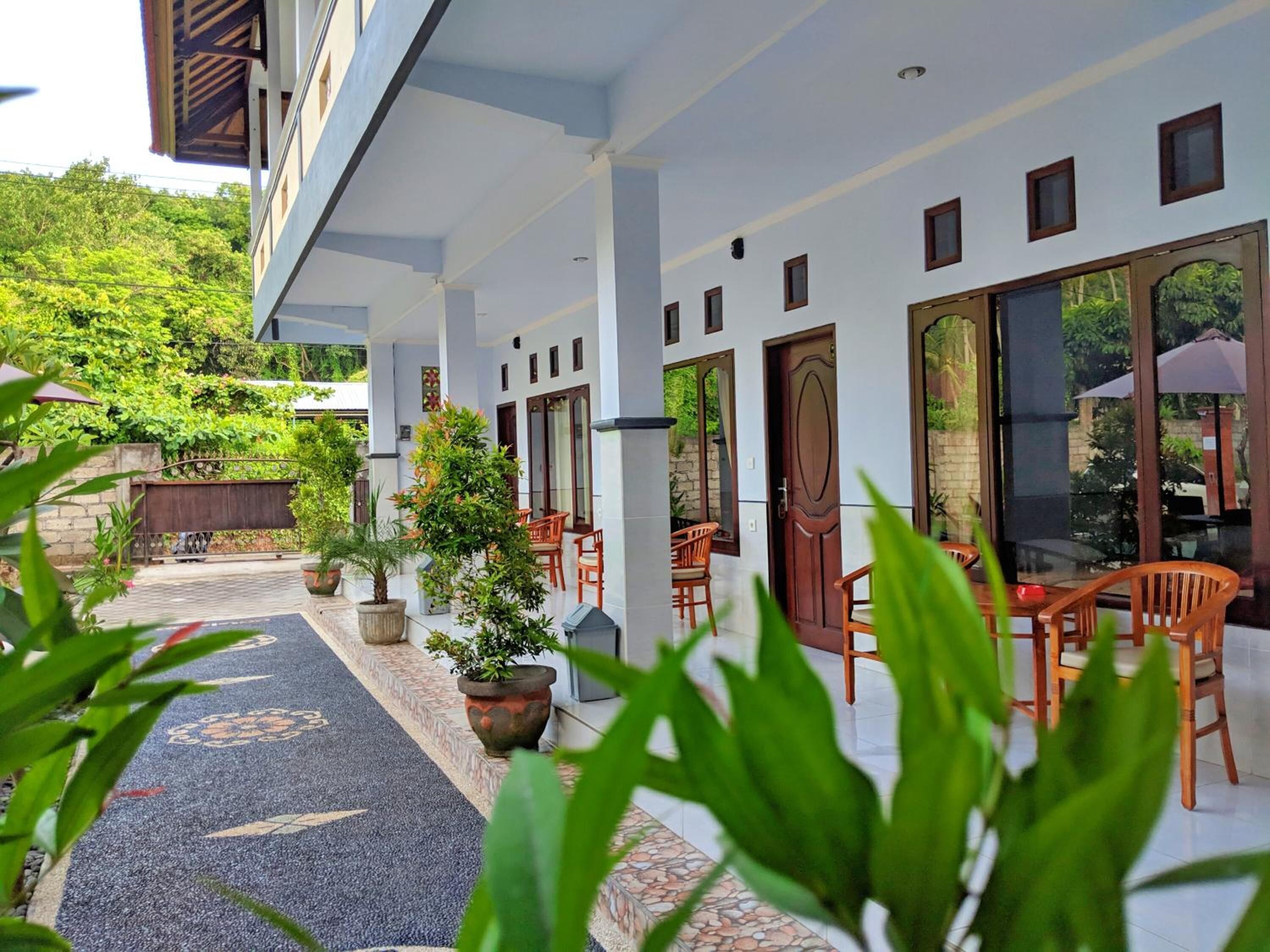 Serangan Inn Mimba