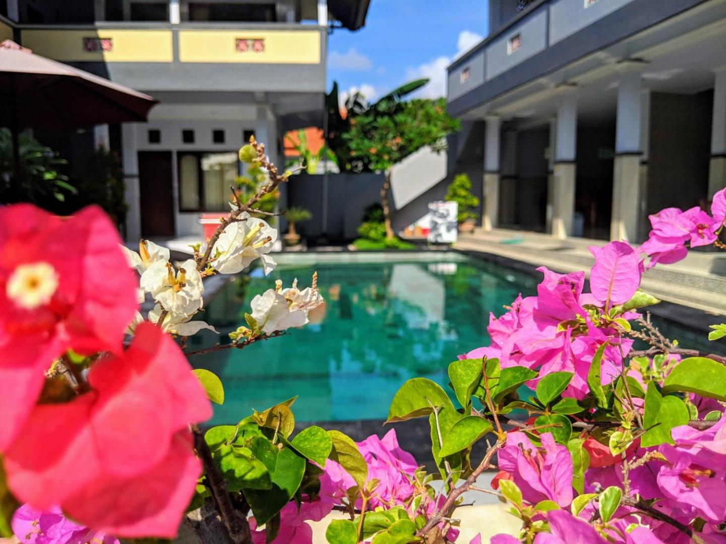 Serangan Inn Mimba