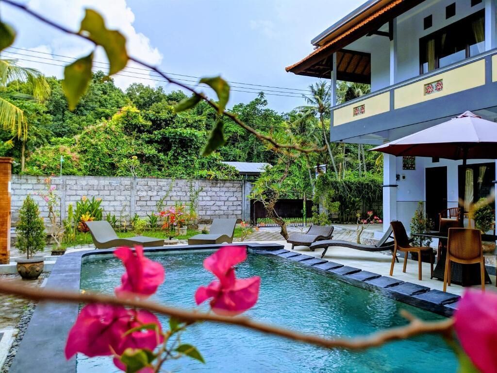 Serangan Inn Mimba