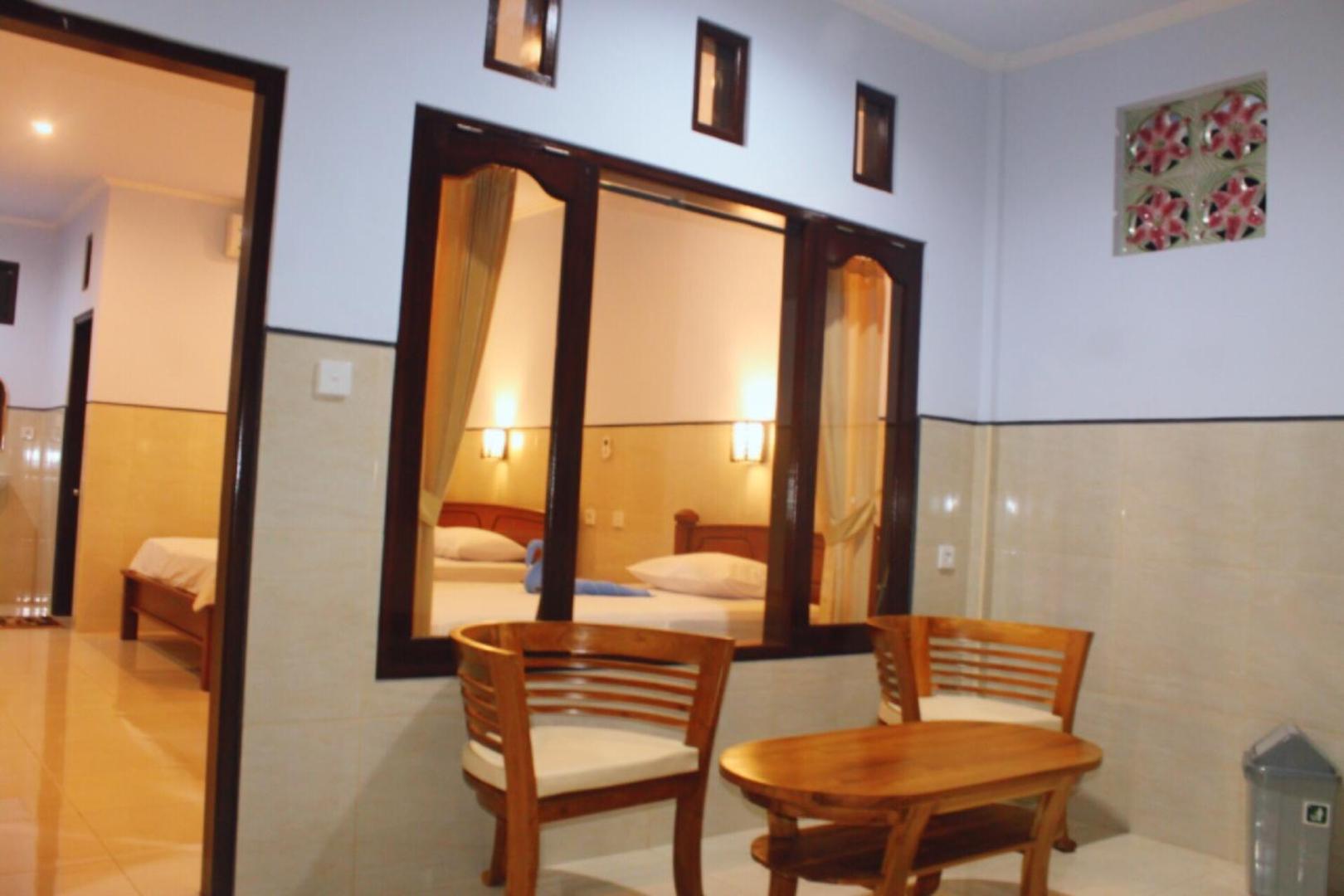 Serangan Inn Mimba