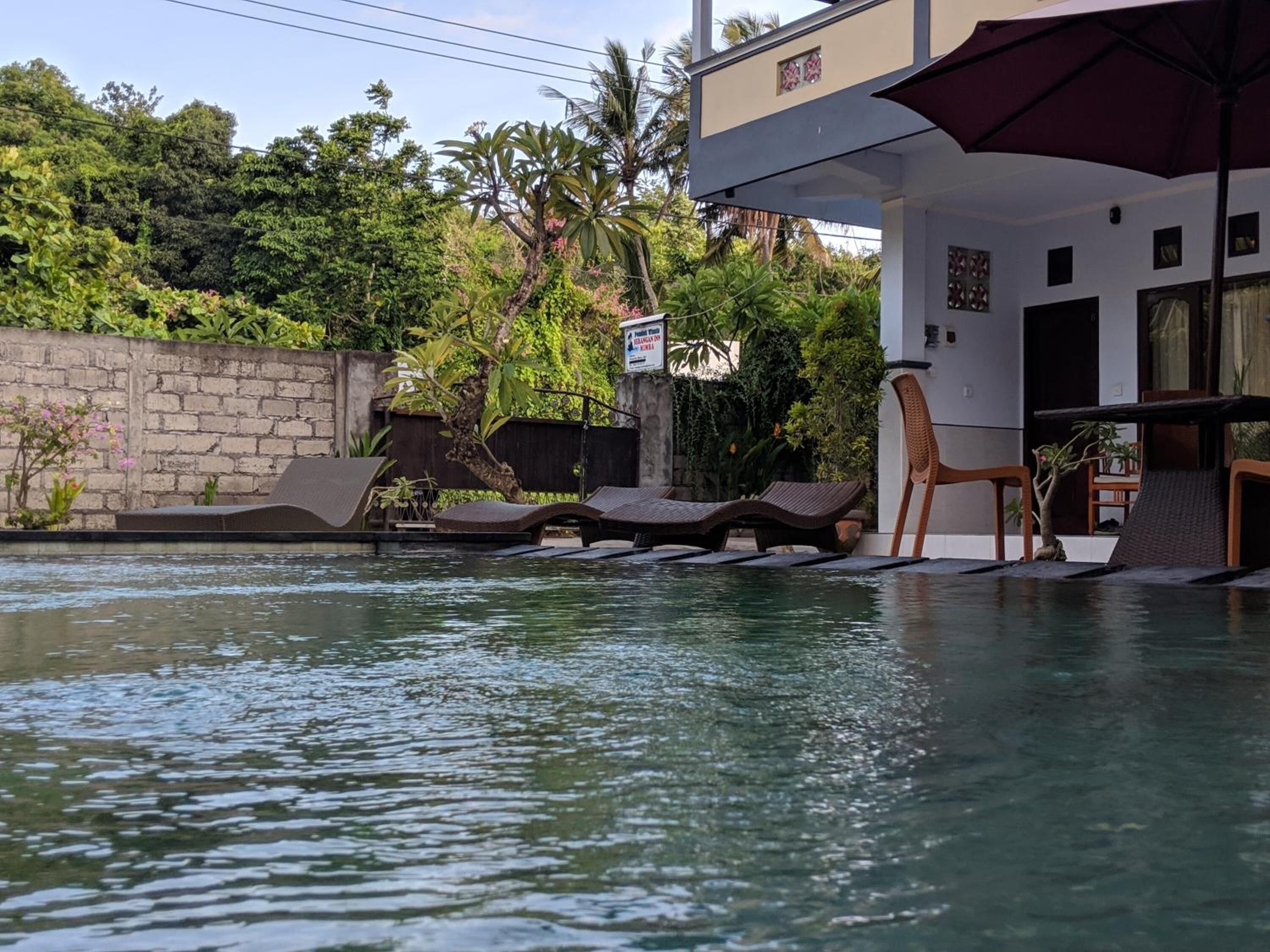 Serangan Inn Mimba