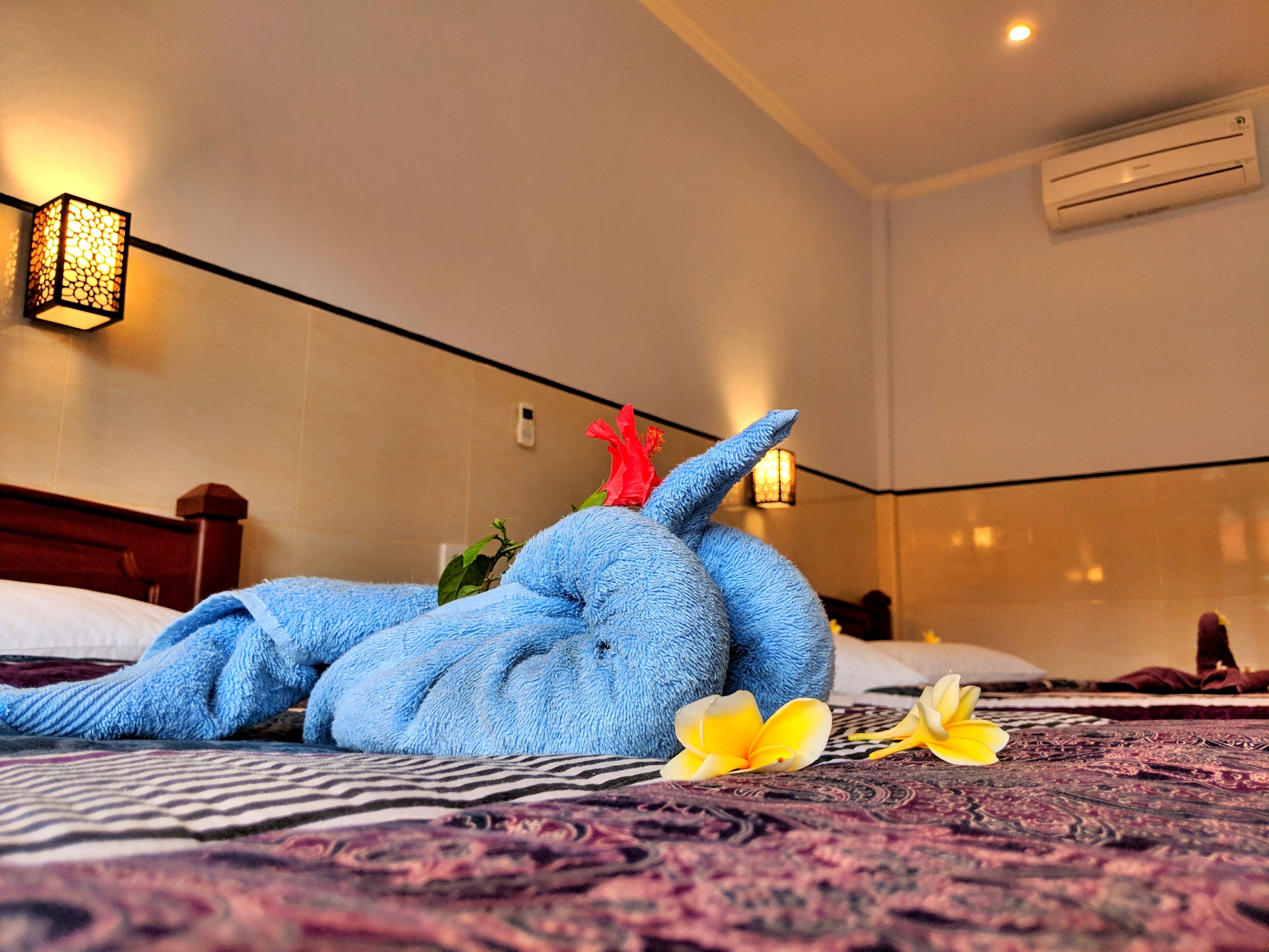 Serangan Inn Mimba