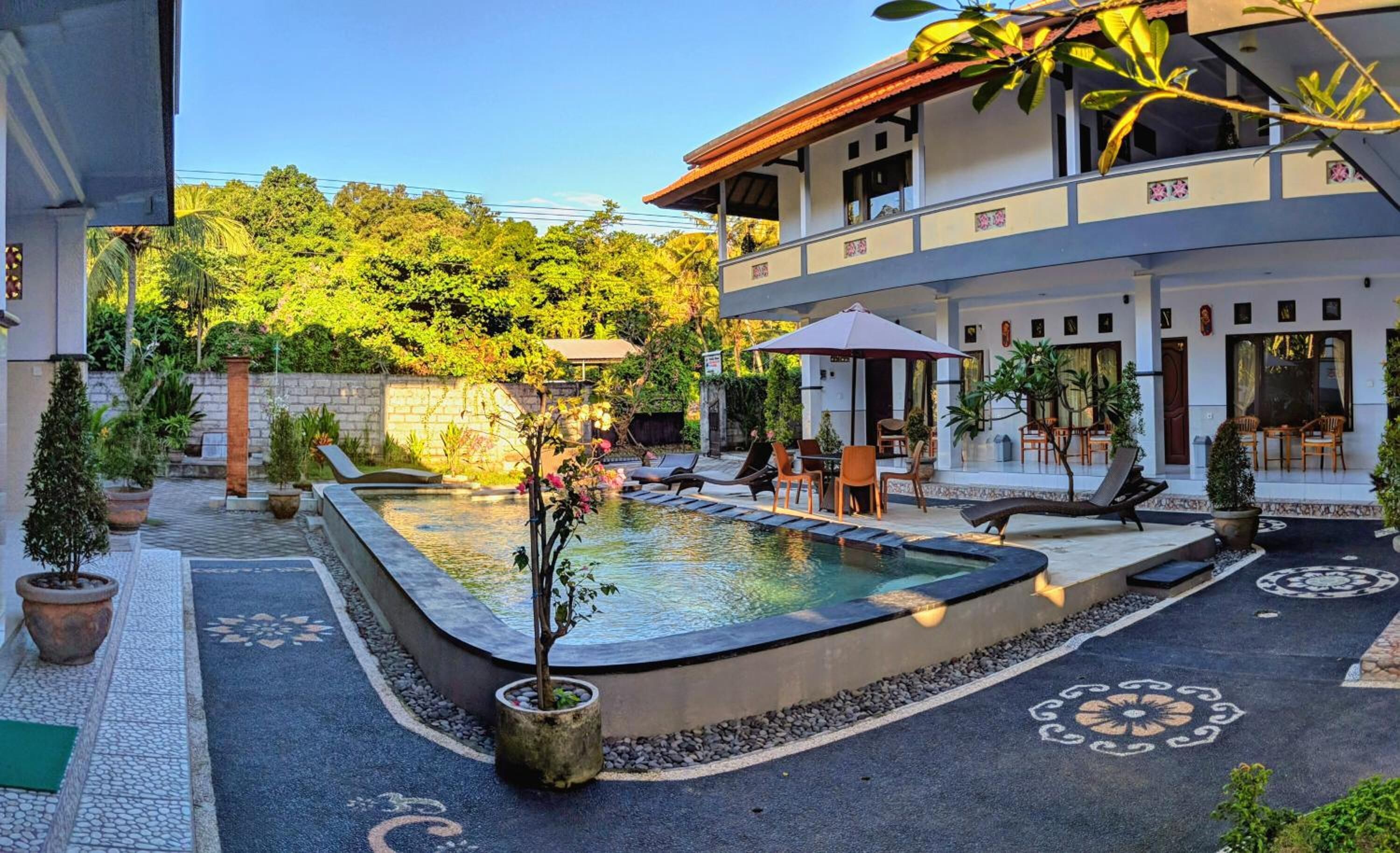Serangan Inn Mimba