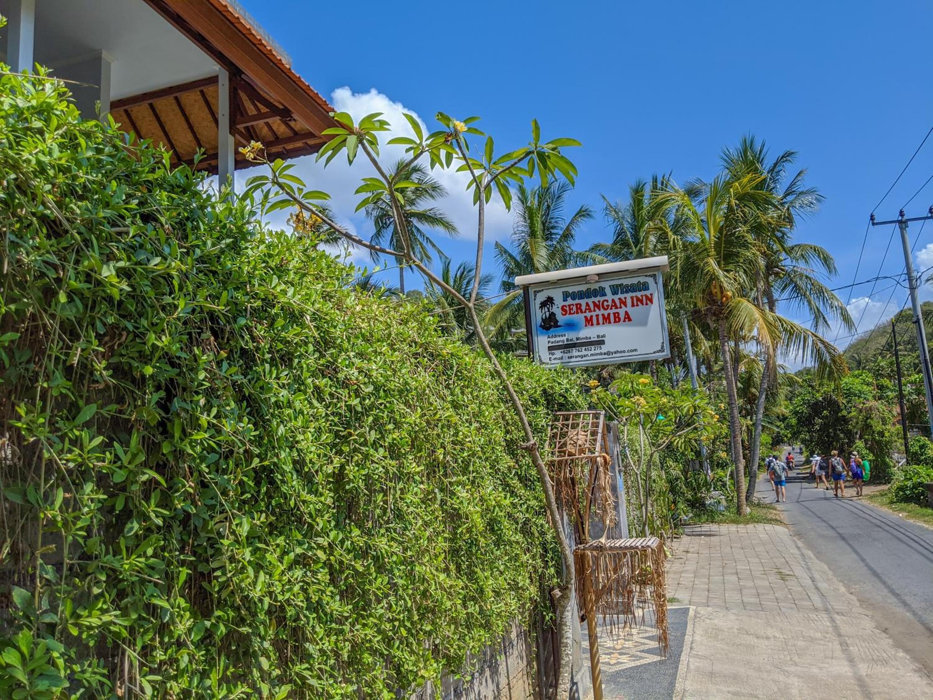 Serangan Inn Mimba