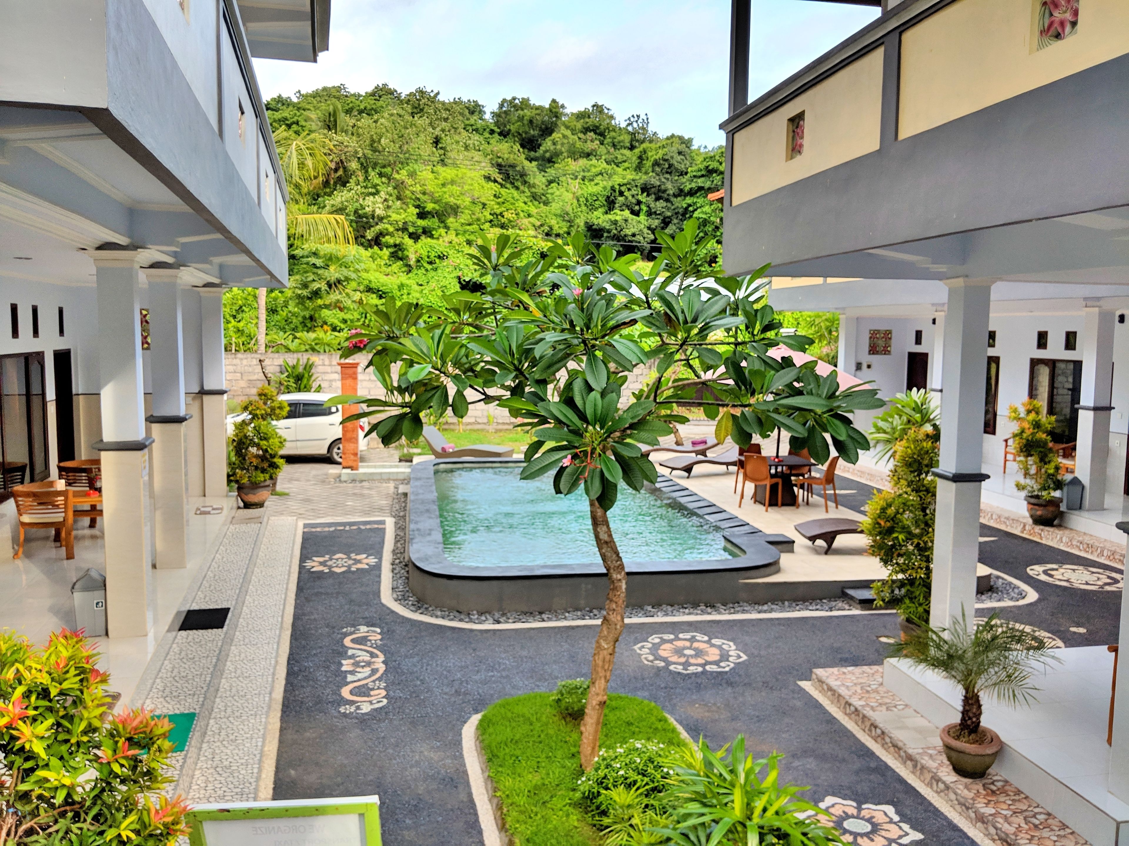 Serangan Inn Mimba