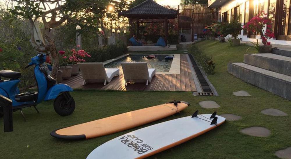 Bombora Surf Camp
