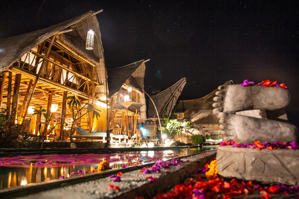 Toraja Bambu