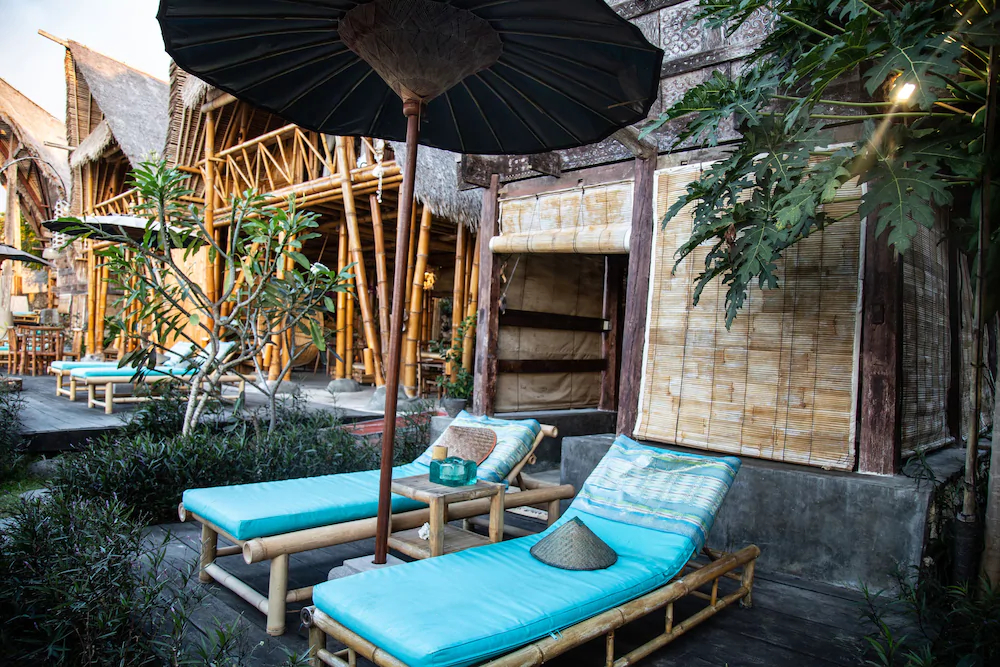 Toraja Bambu