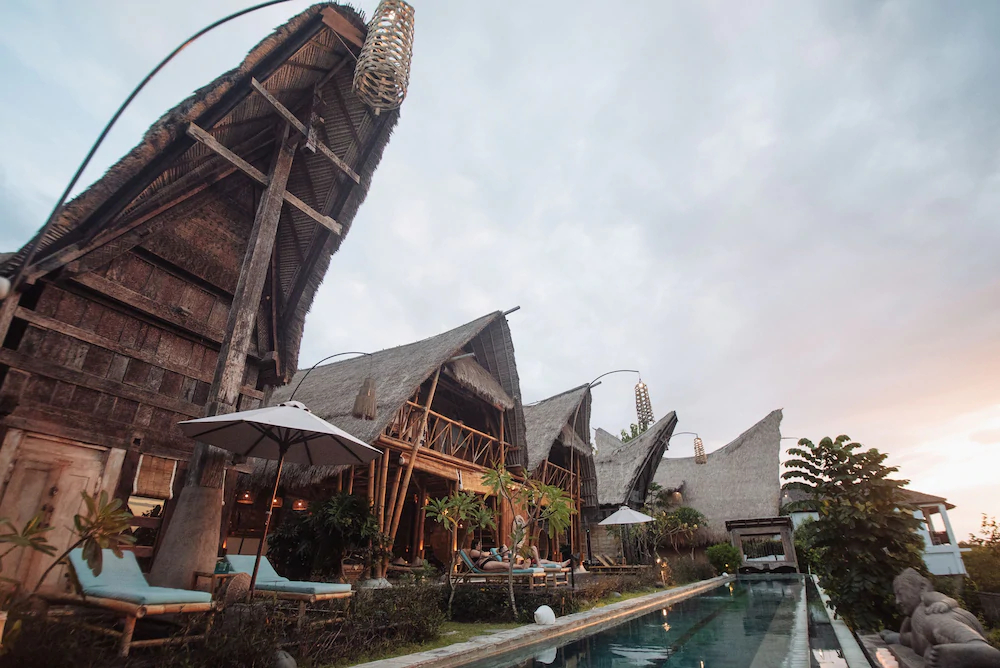 Toraja Bambu
