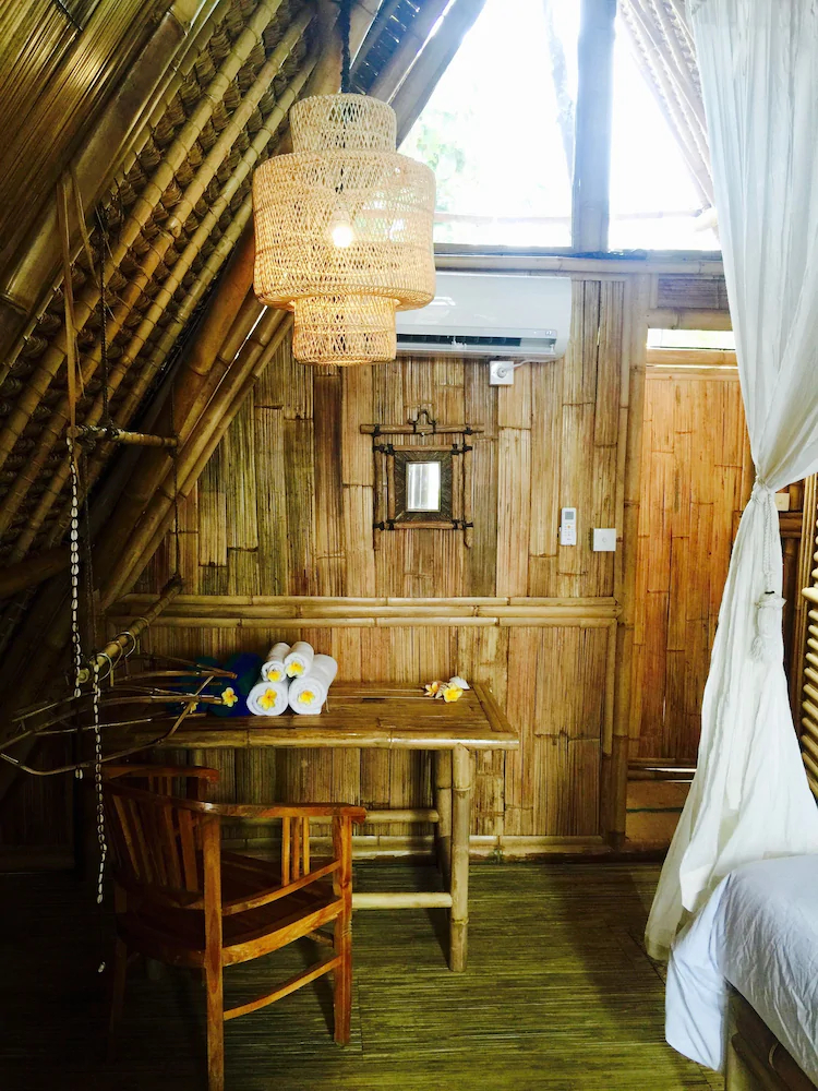 Toraja Bambu