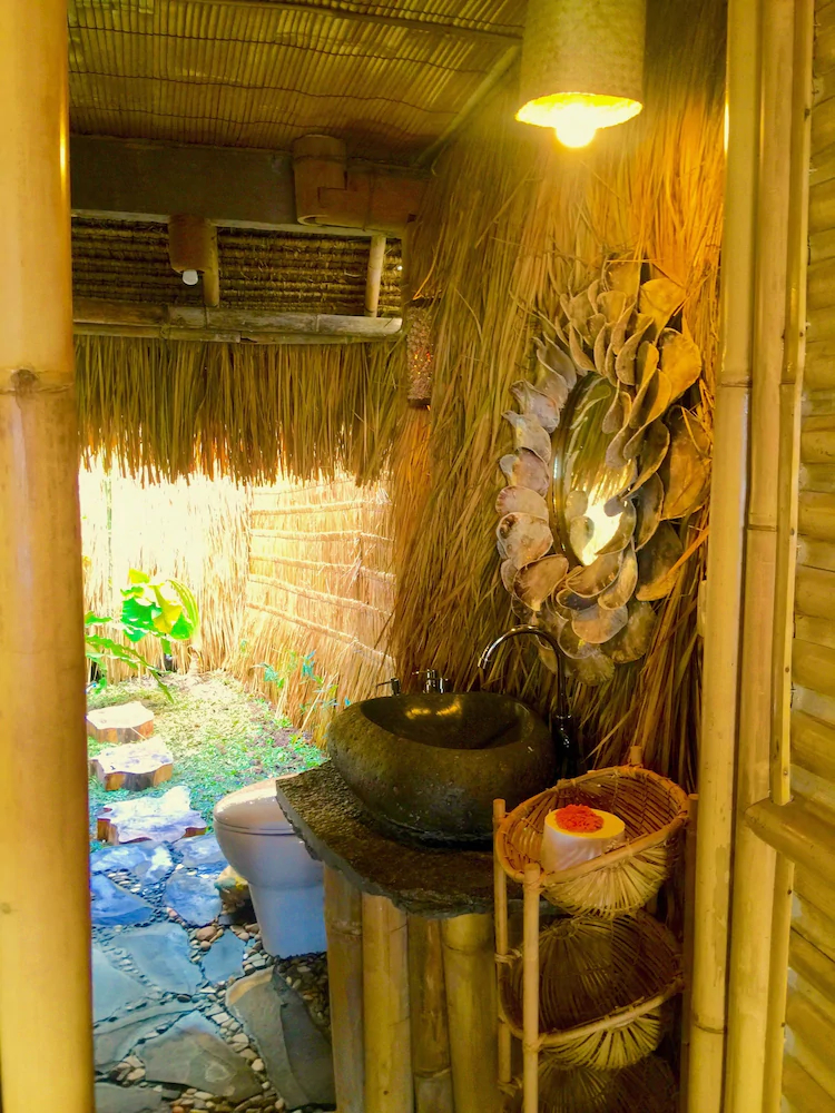 Toraja Bambu