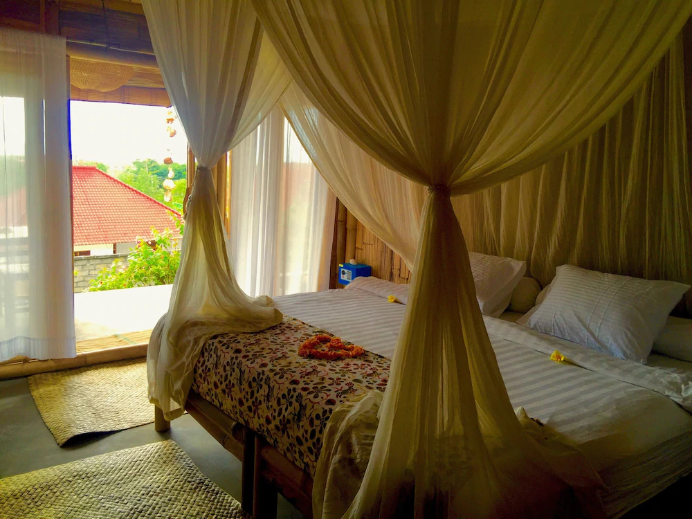 Toraja Bambu
