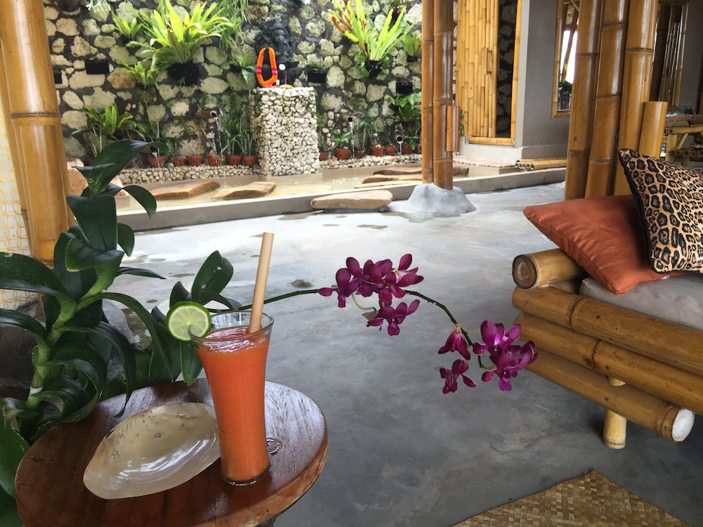 Toraja Bambu