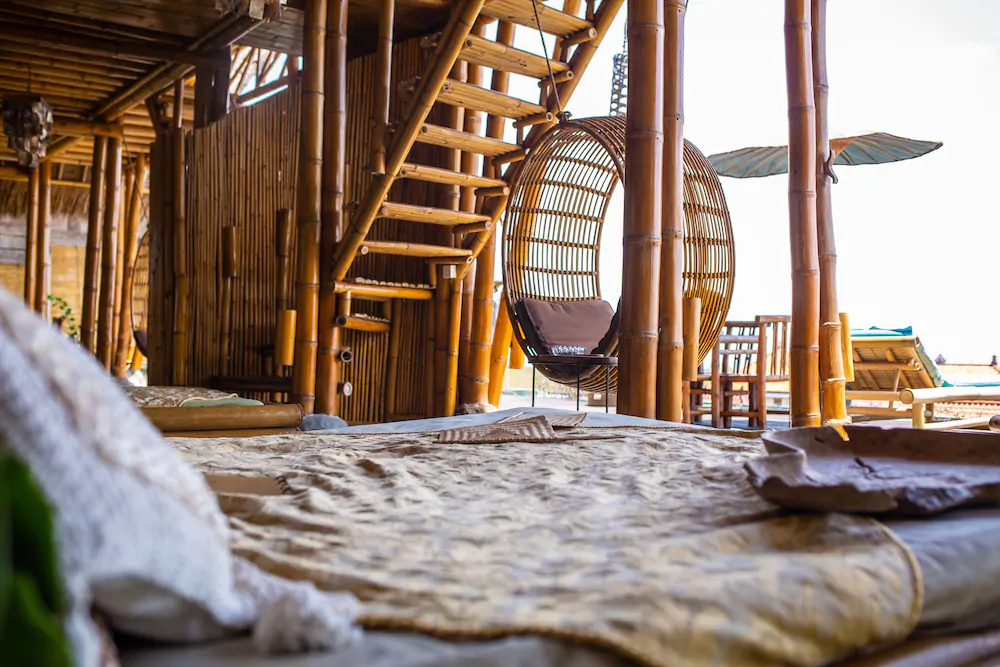 Toraja Bambu