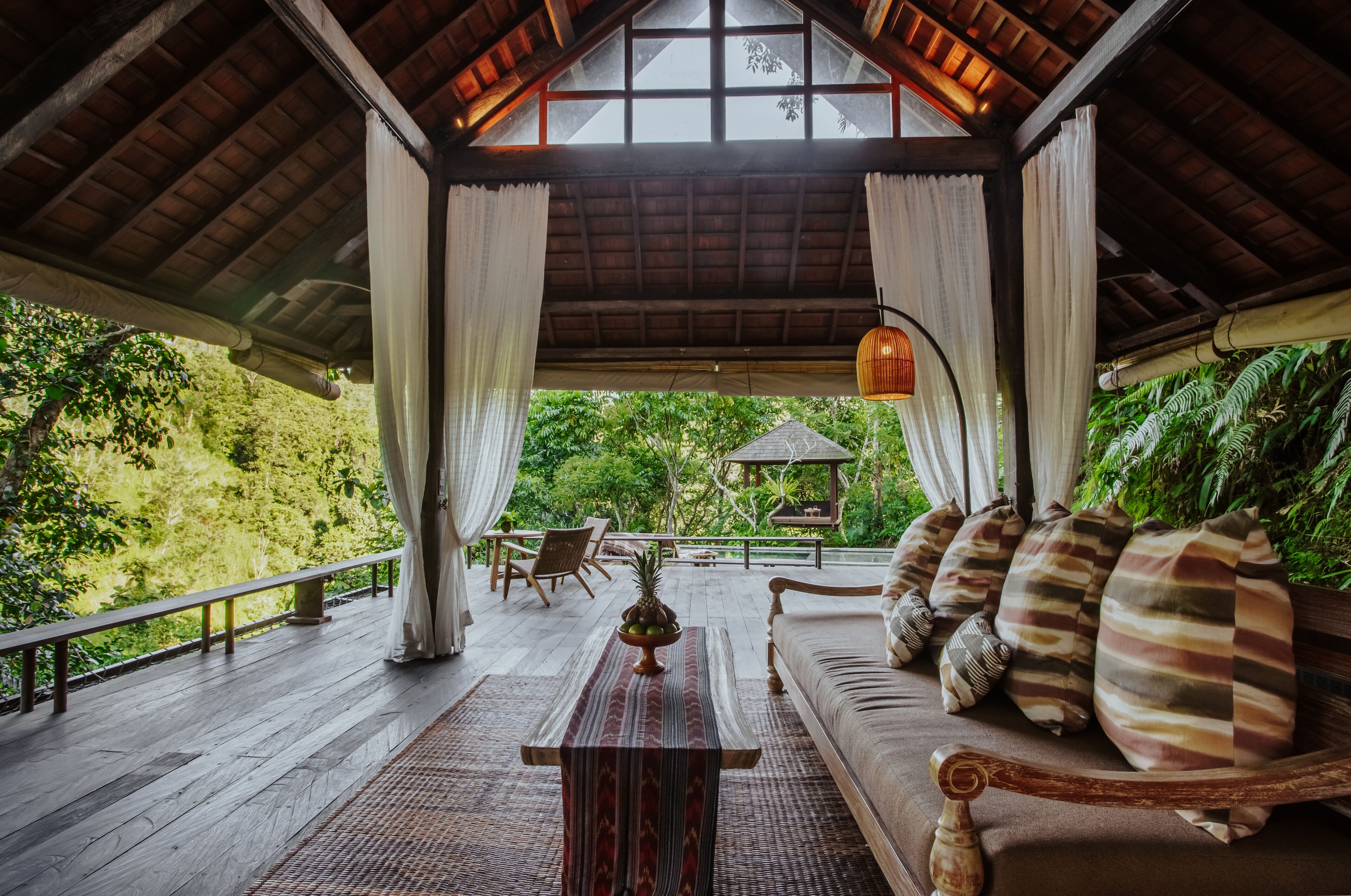 Buahan, A Banyan Tree Escape