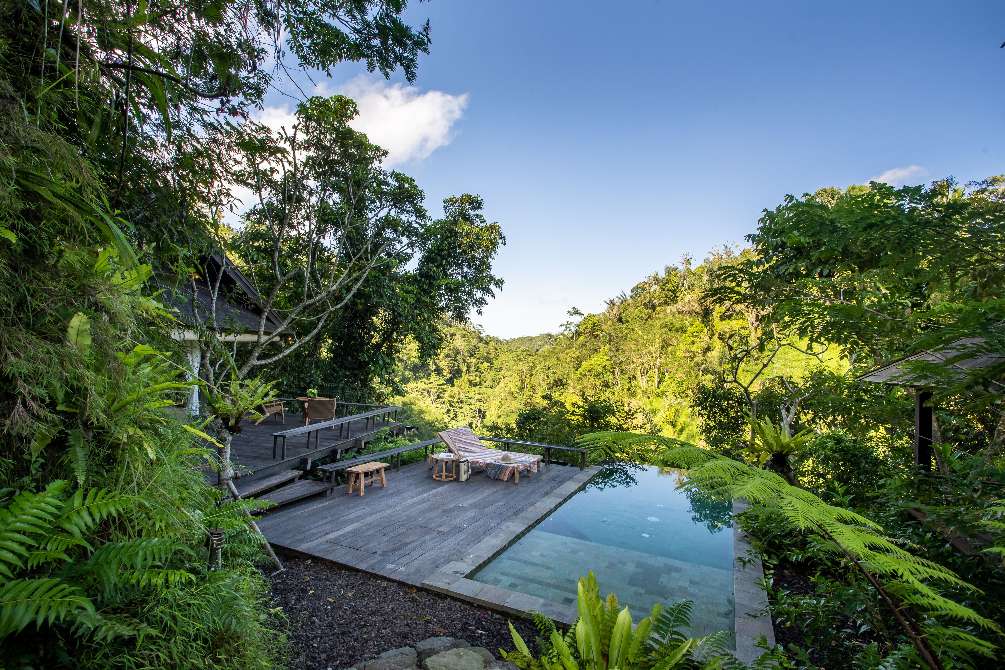 Buahan, A Banyan Tree Escape