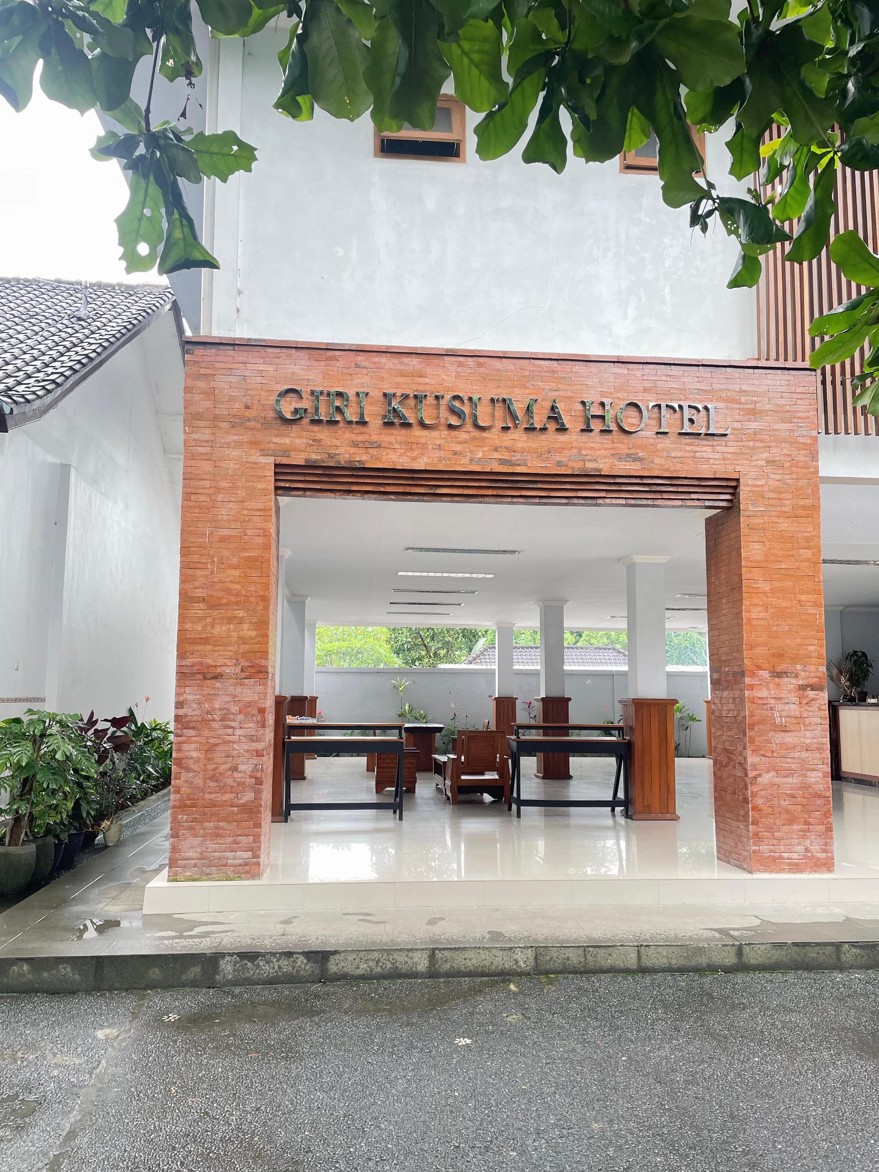 Giri Kusuma Hotel Payangan