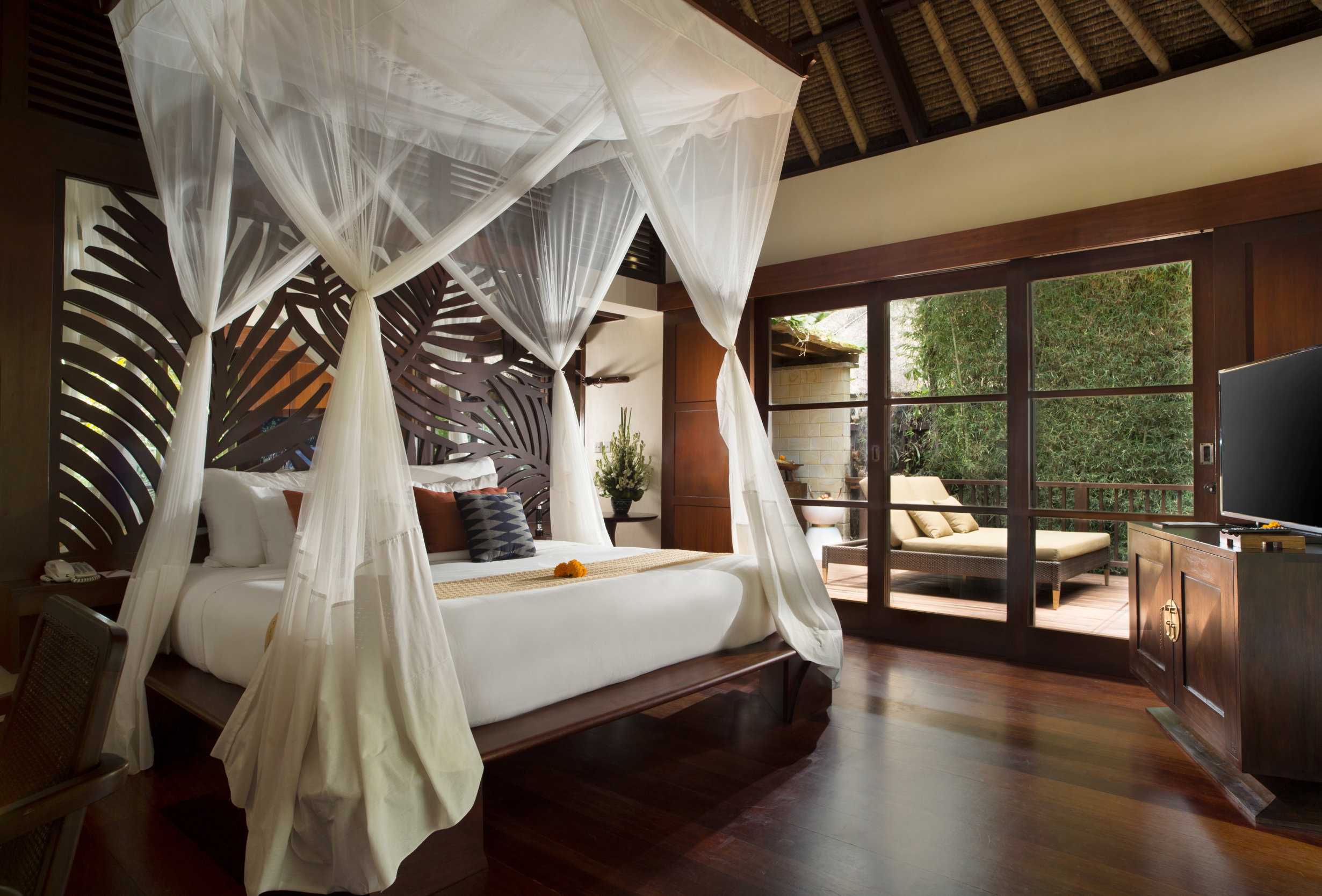 Hanging Gardens Of Bali