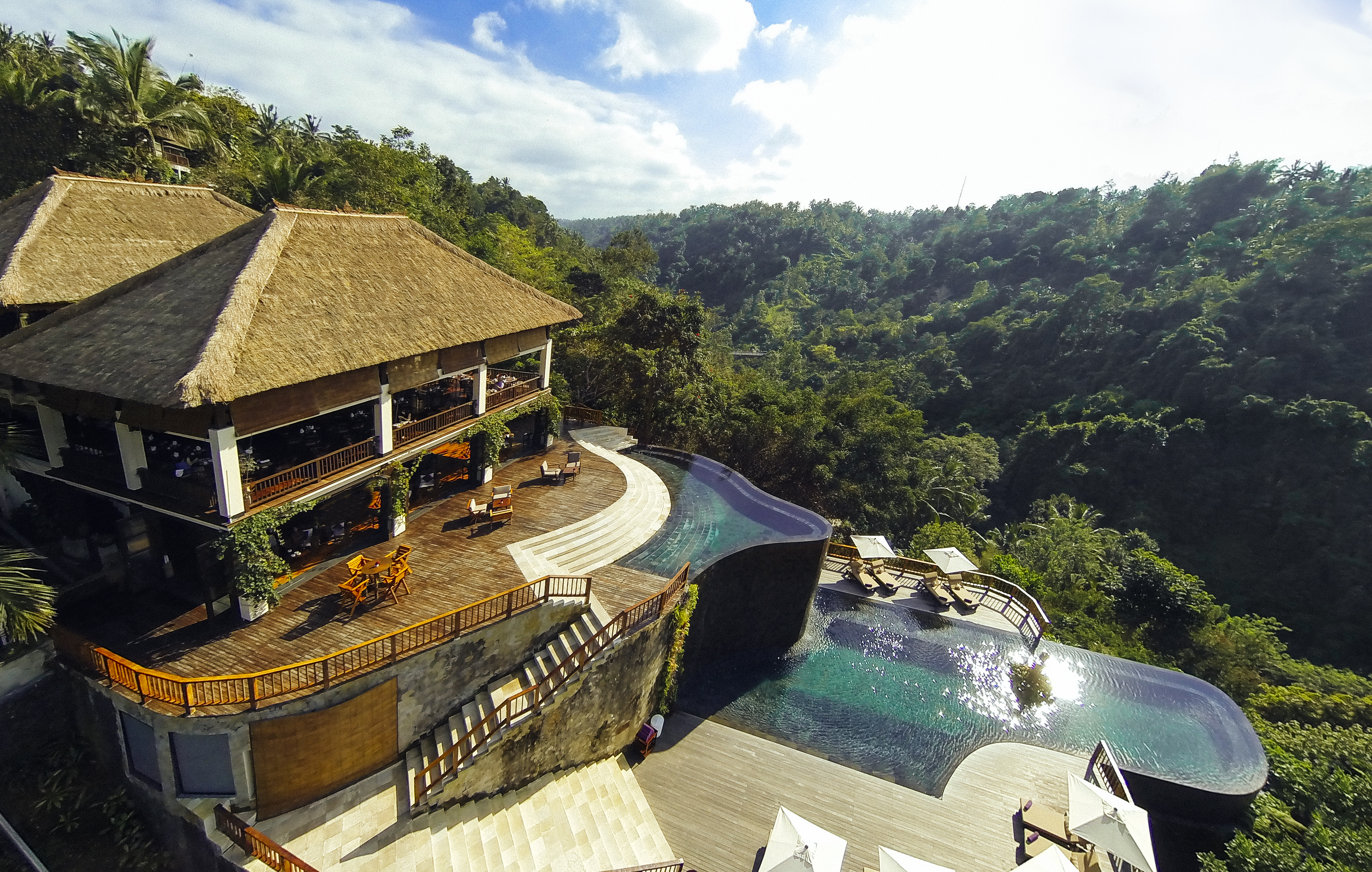 Hanging Gardens Of Bali