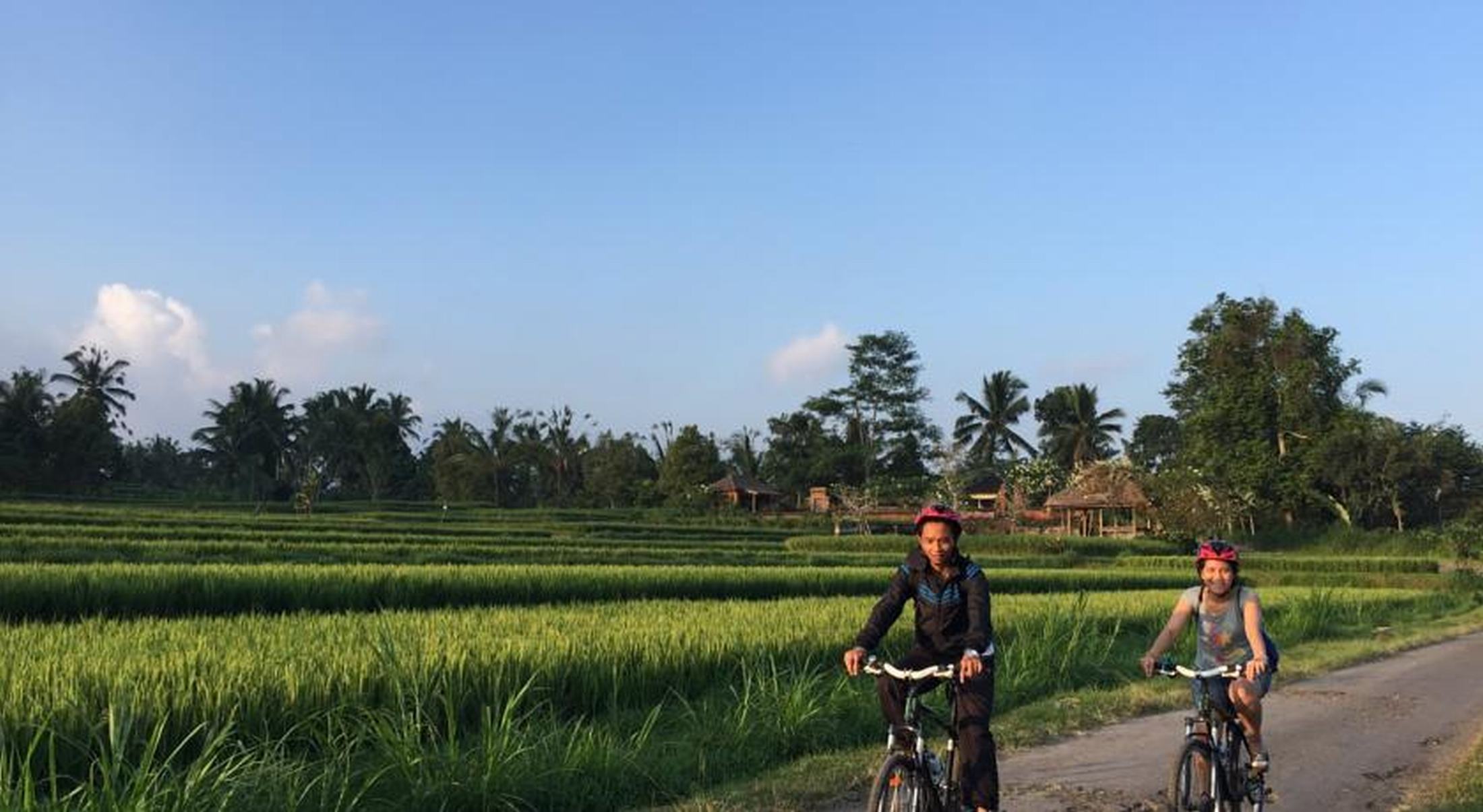 Hanging Gardens Of Bali