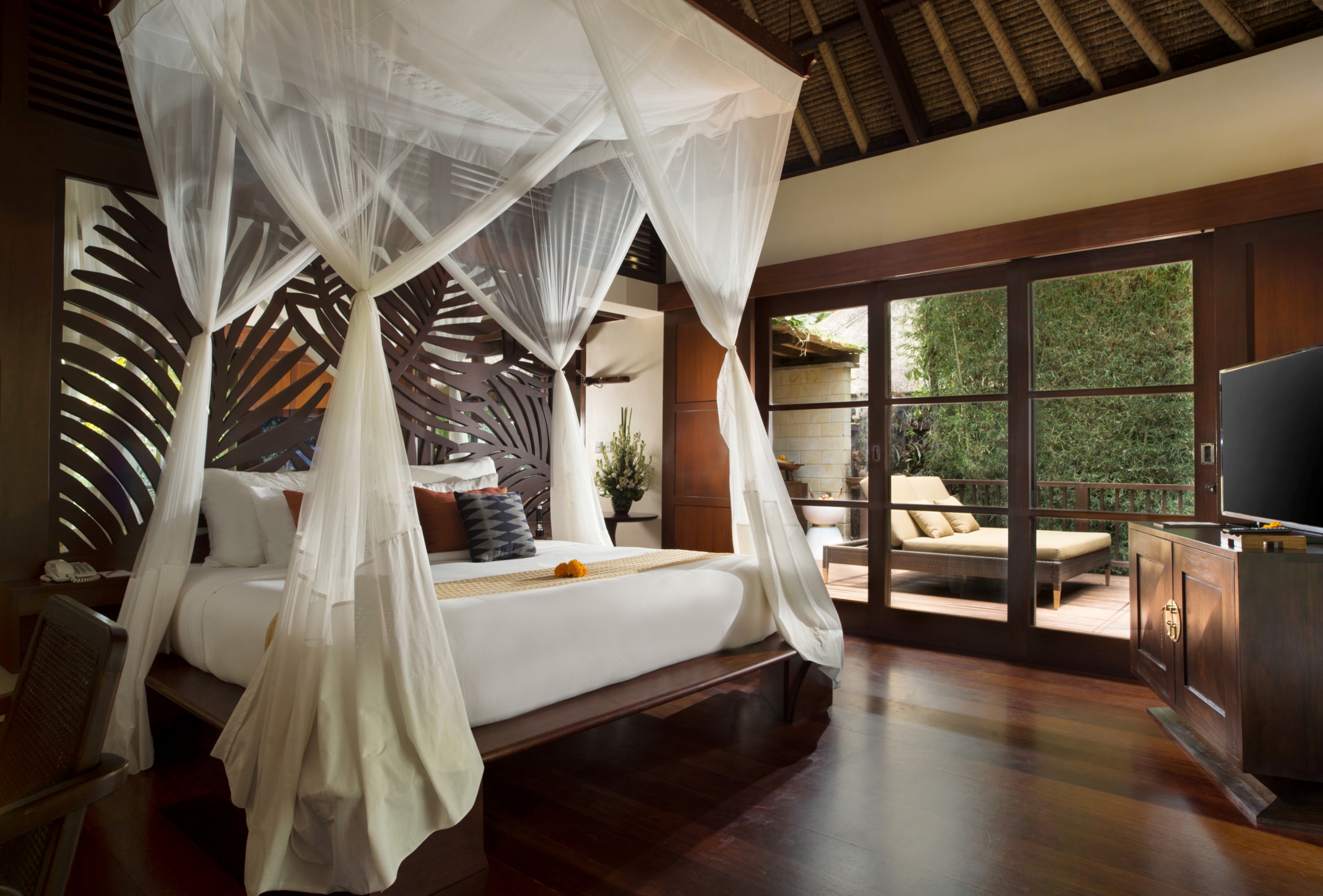 Hanging Gardens Of Bali