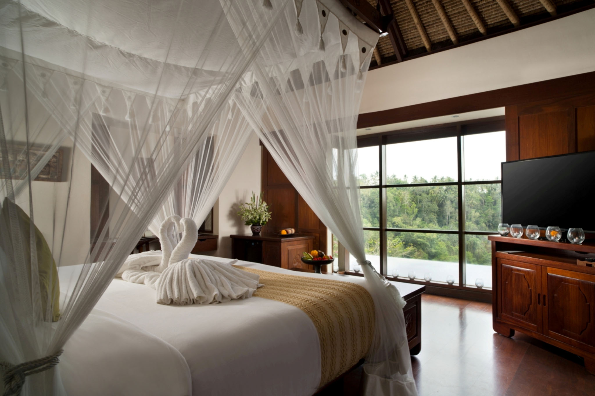 Hanging Gardens Of Bali