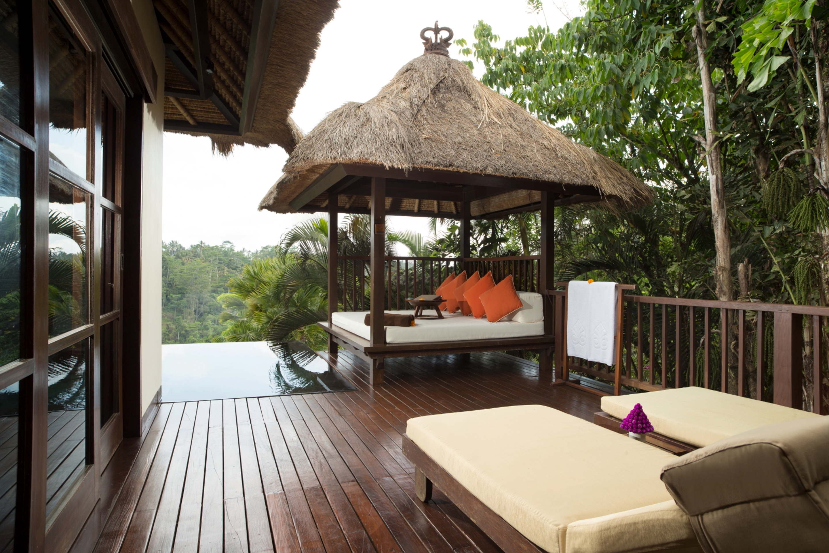 Hanging Gardens Of Bali