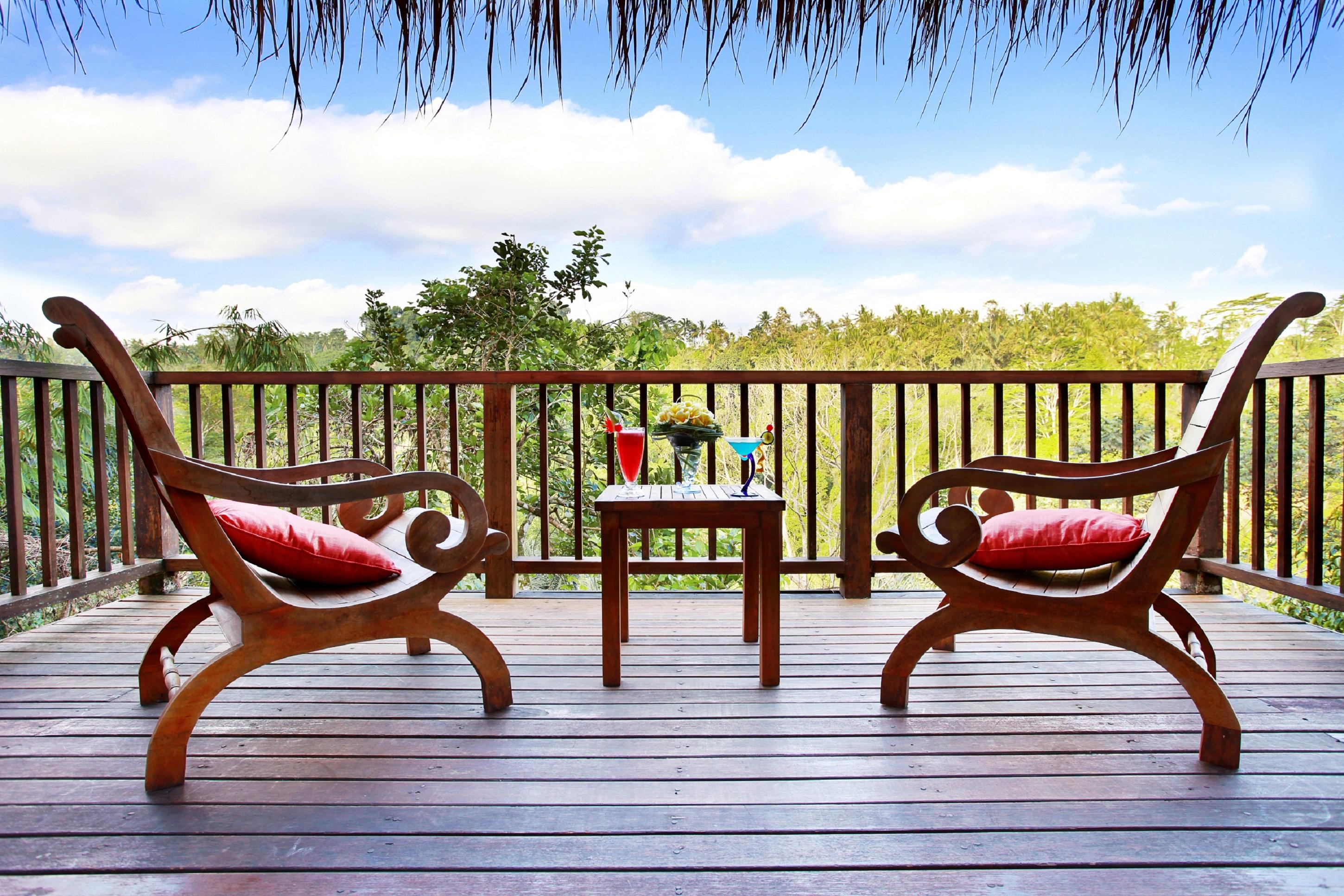 Nandini Jungle by Hanging Gardens