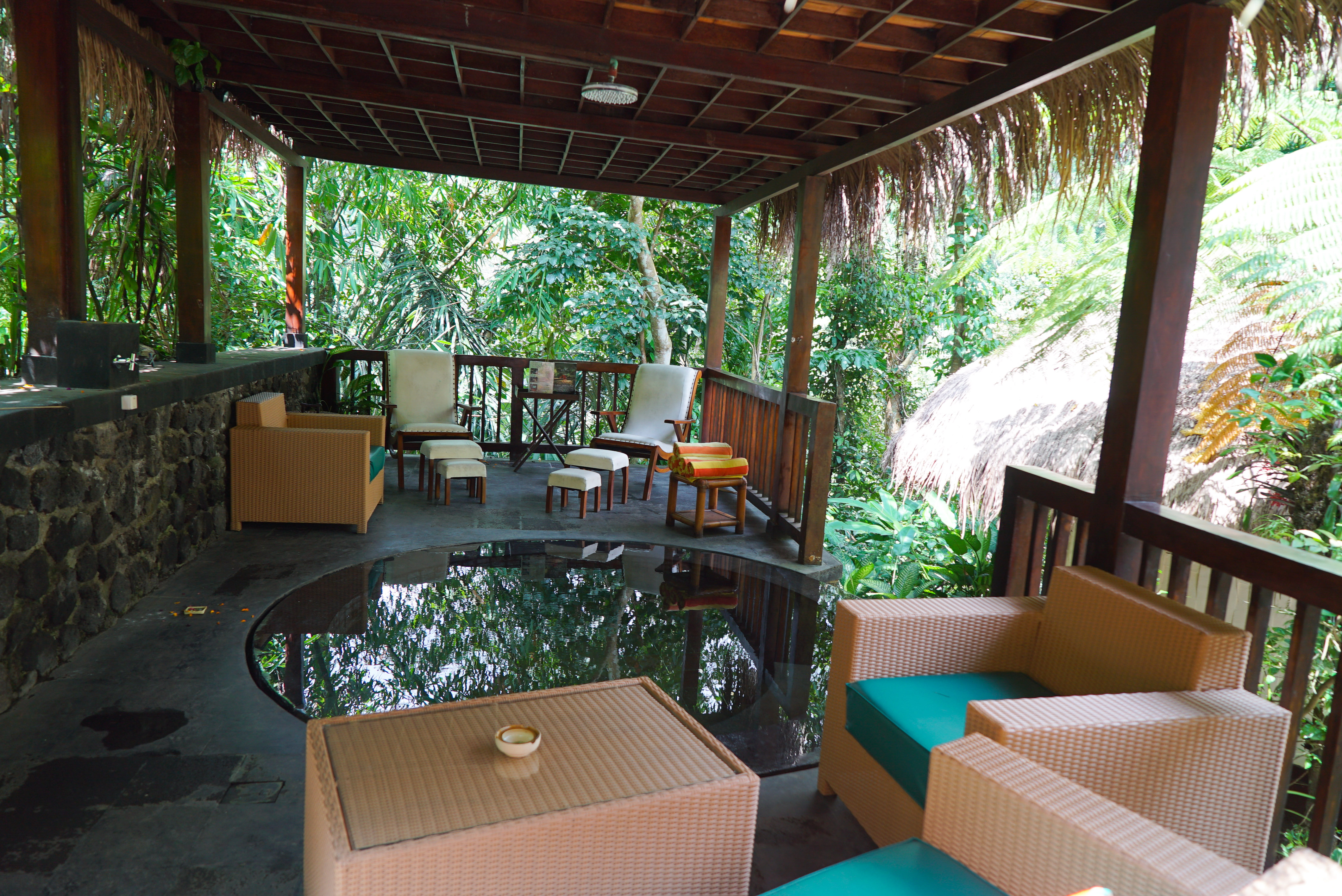 Nandini Jungle by Hanging Gardens