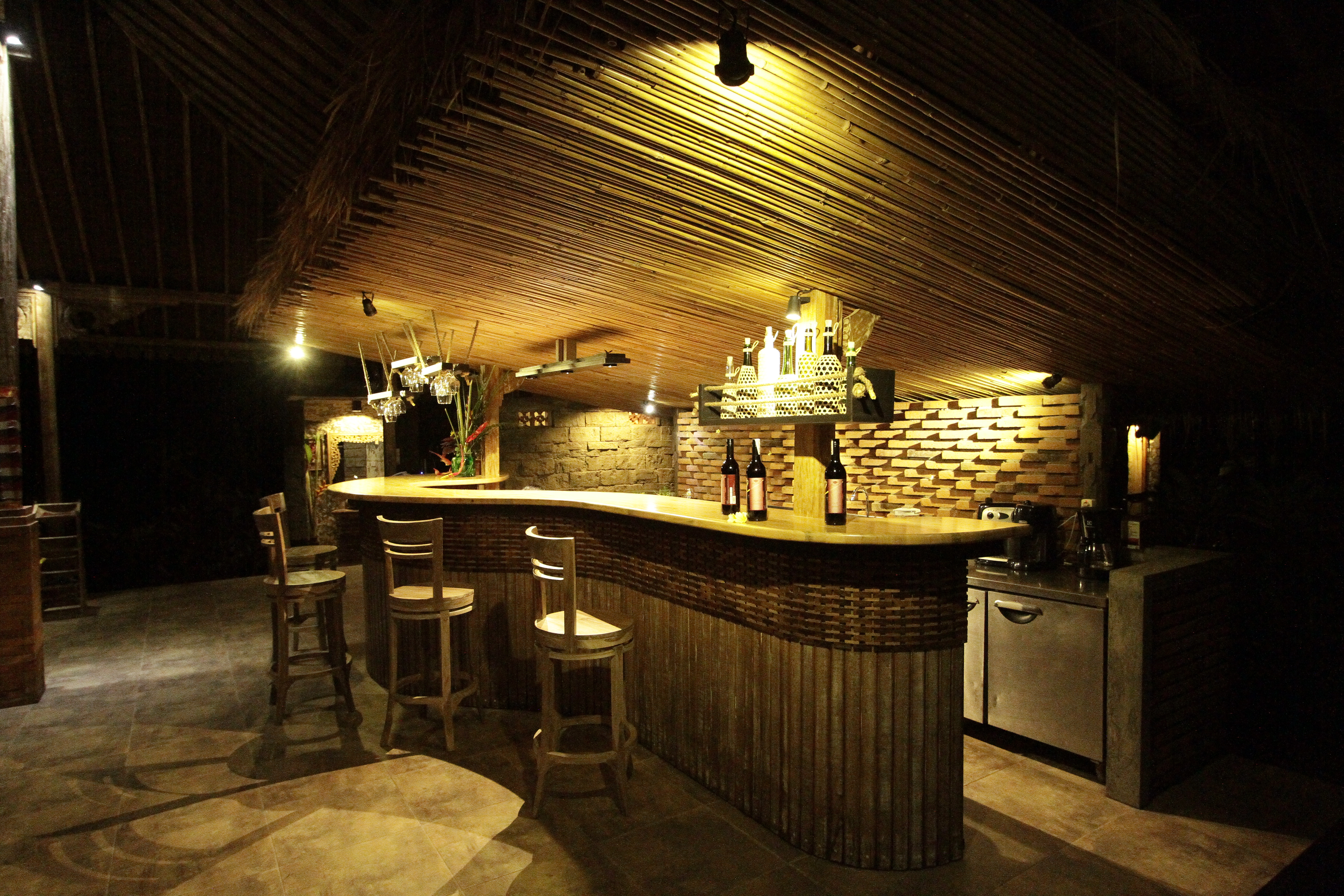 Senetan Villas & Spa Resort