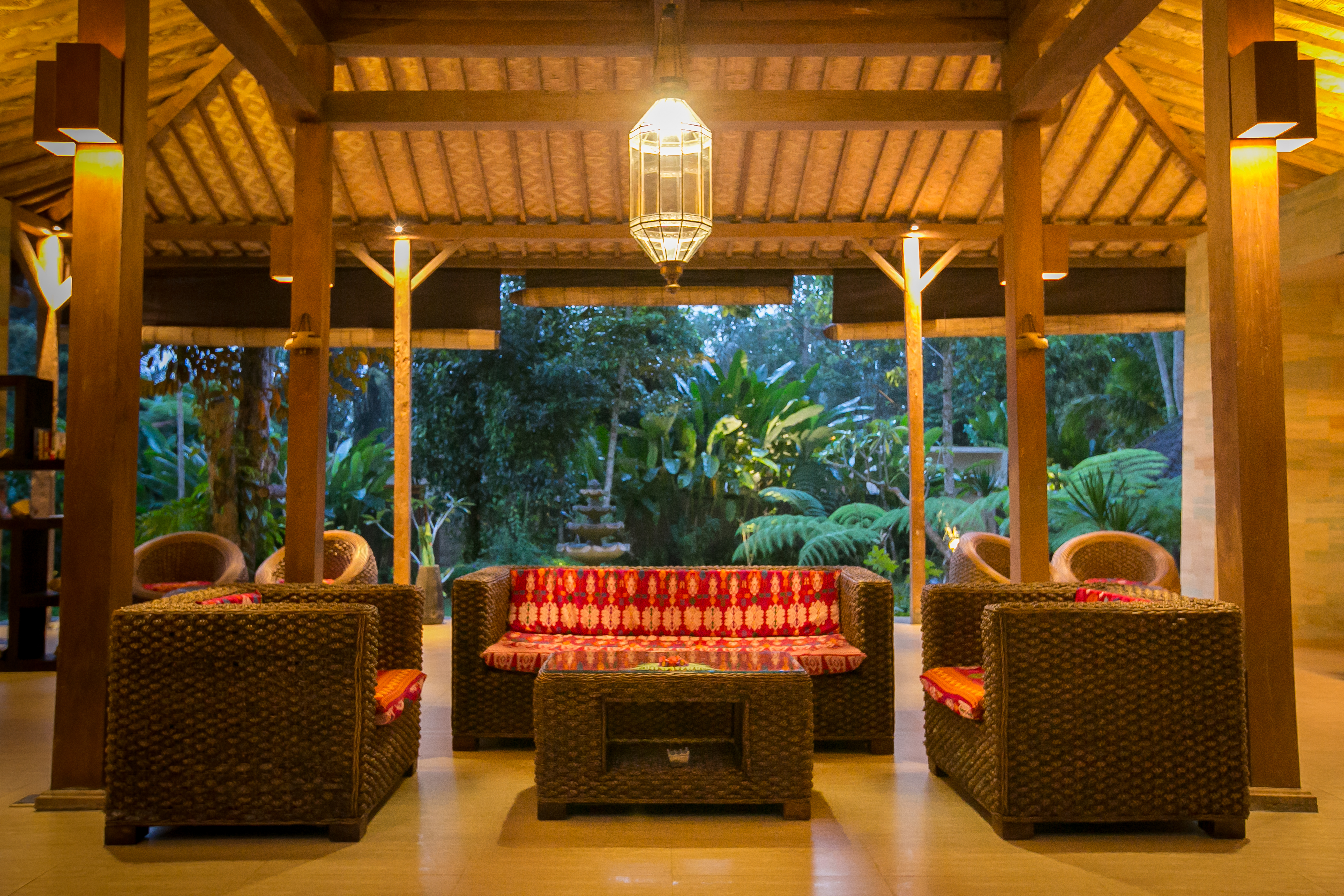 Senetan Villas & Spa Resort