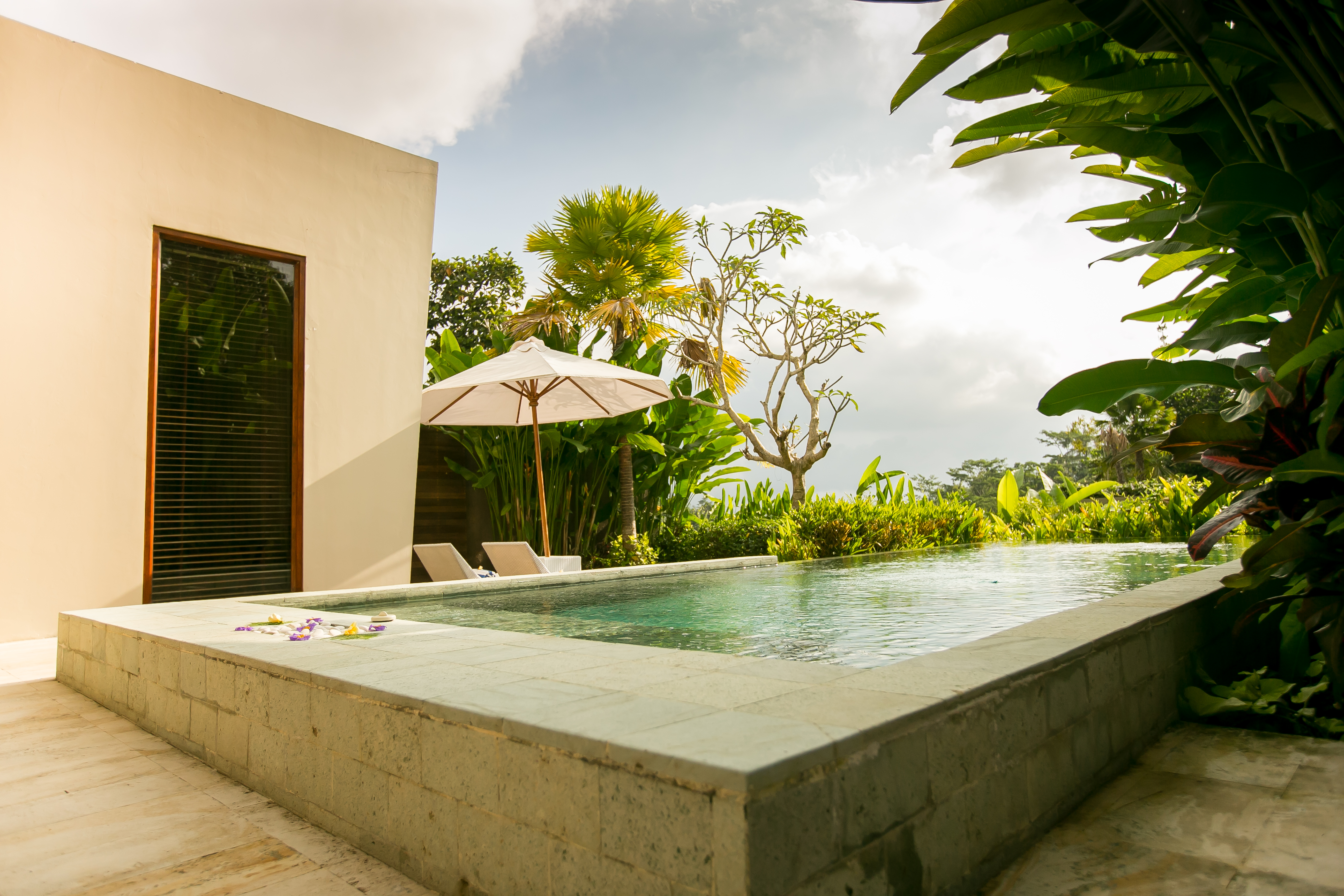 Senetan Villas & Spa Resort