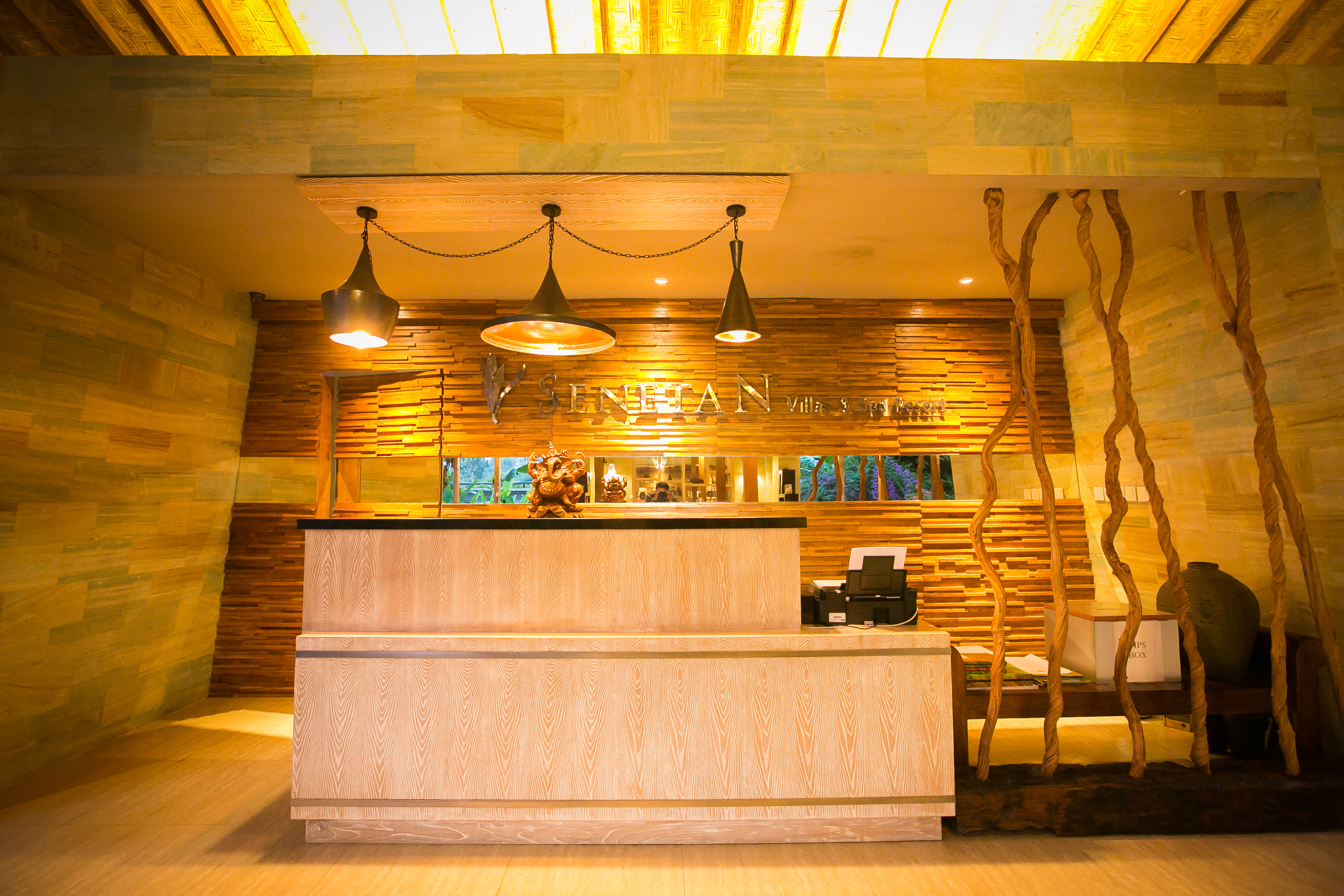 Senetan Villas & Spa Resort