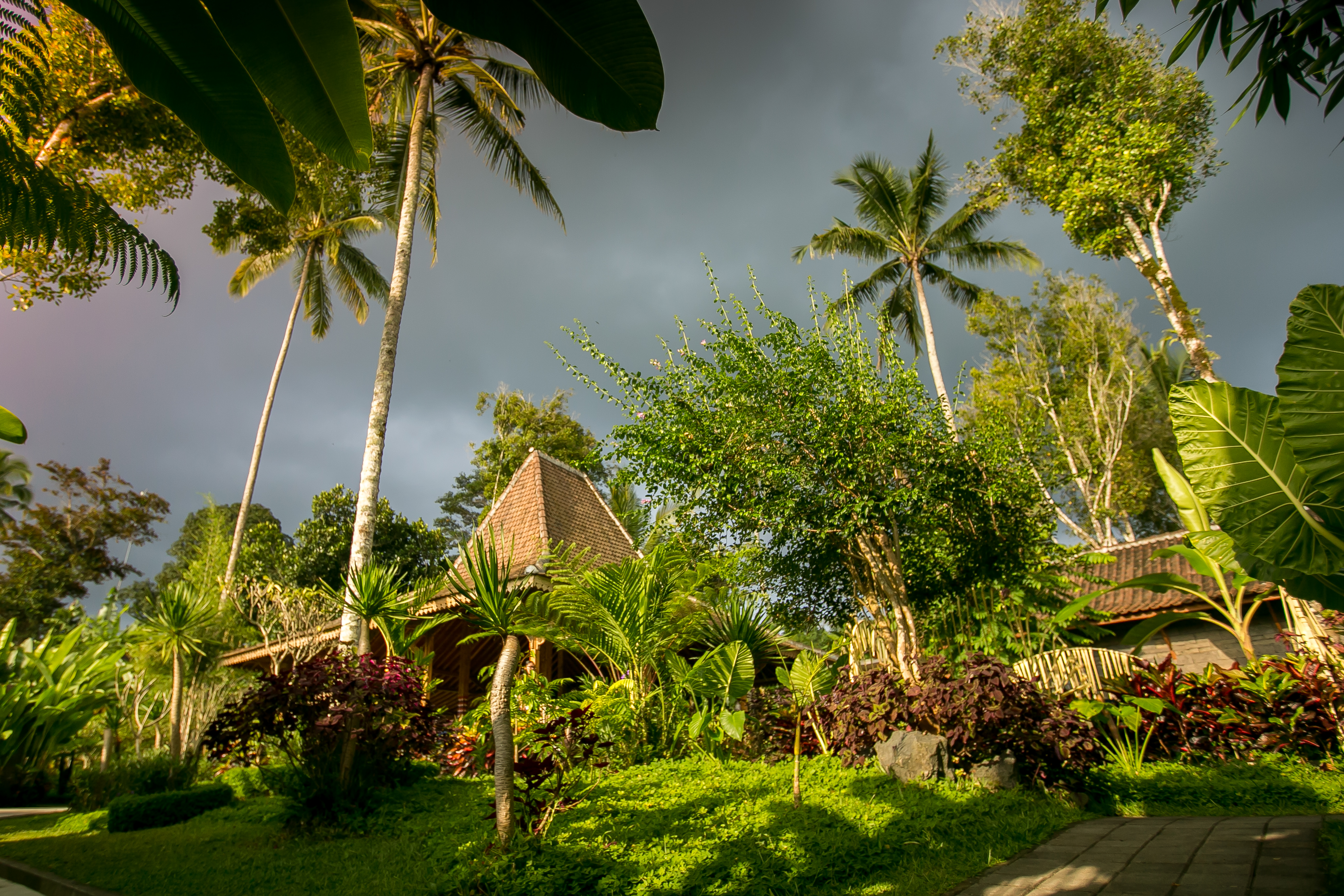 Senetan Villas & Spa Resort