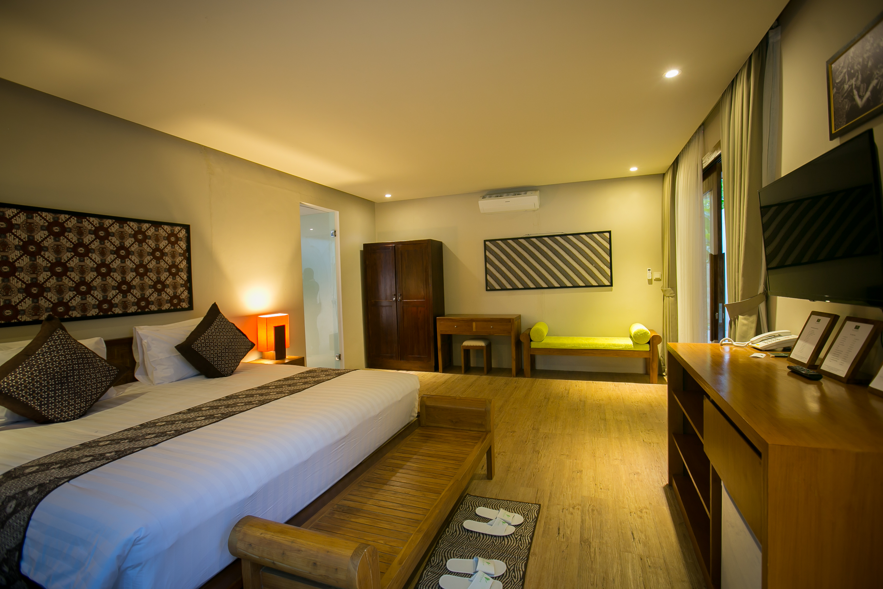 Senetan Villas & Spa Resort