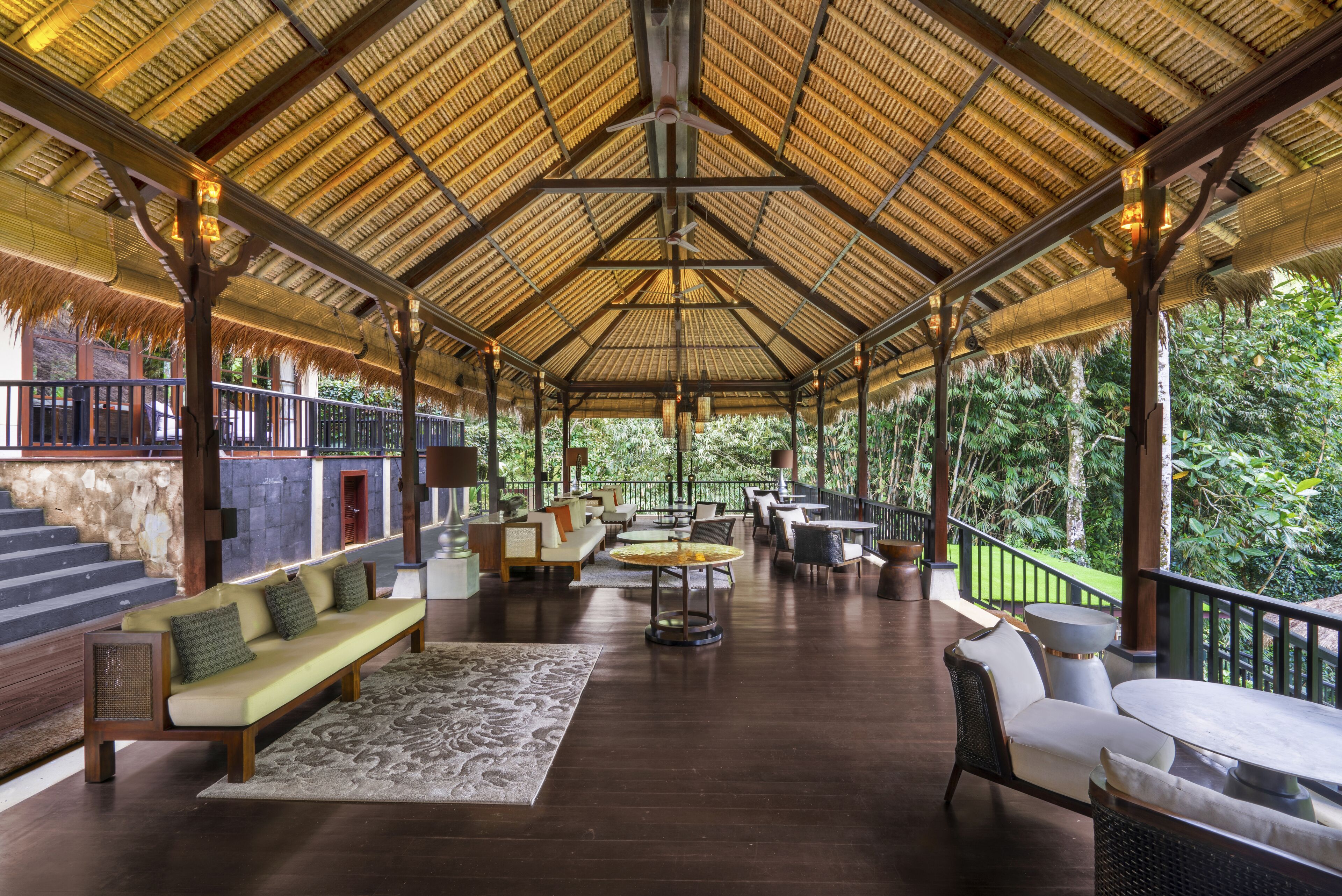 The Hidden Palace By Hanging Gardens