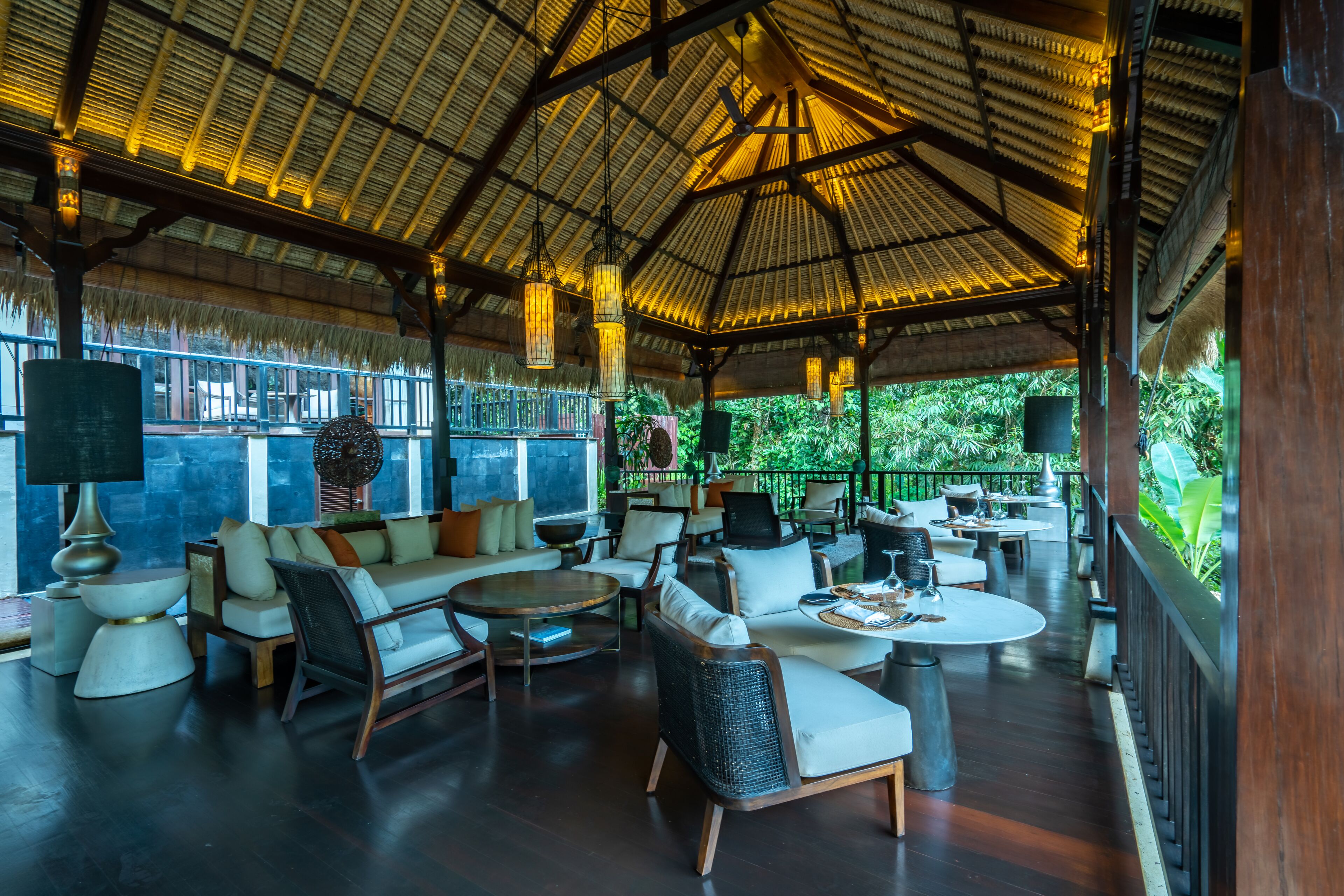 The Hidden Palace By Hanging Gardens