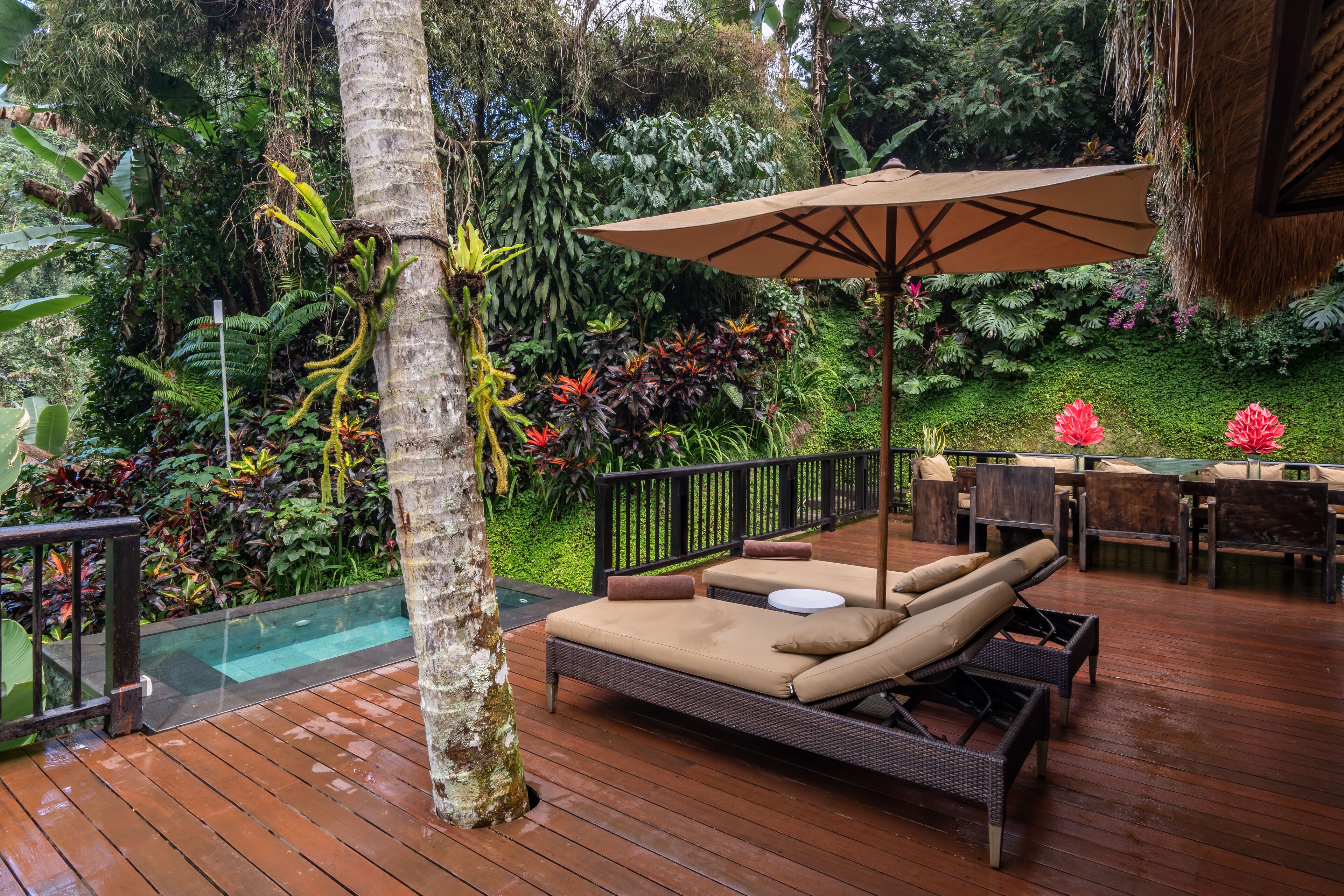 The Hidden Palace By Hanging Gardens