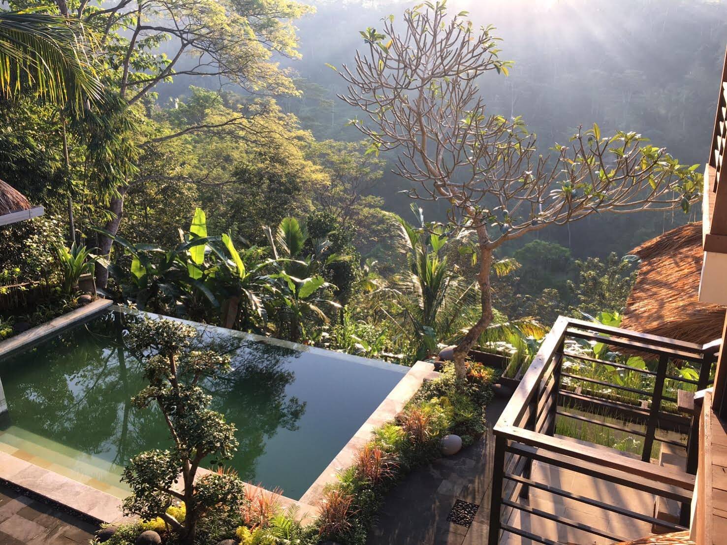 Ubud Green View Villas