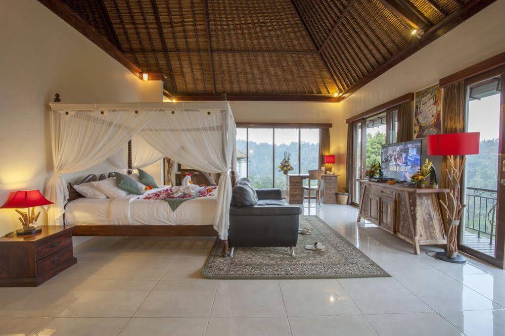 Ubud Green View Villas