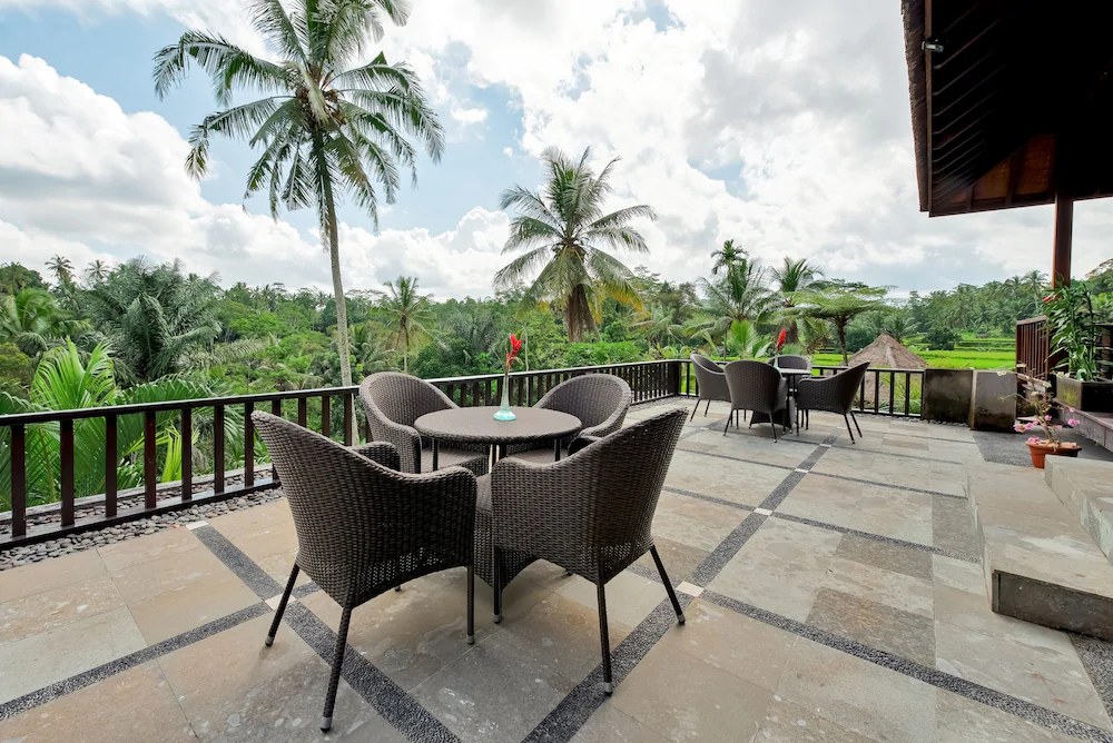 Villa Kembang Bali