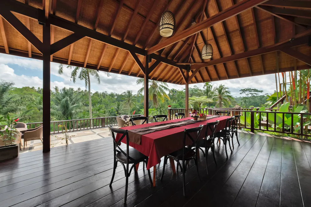 Villa Kembang Bali