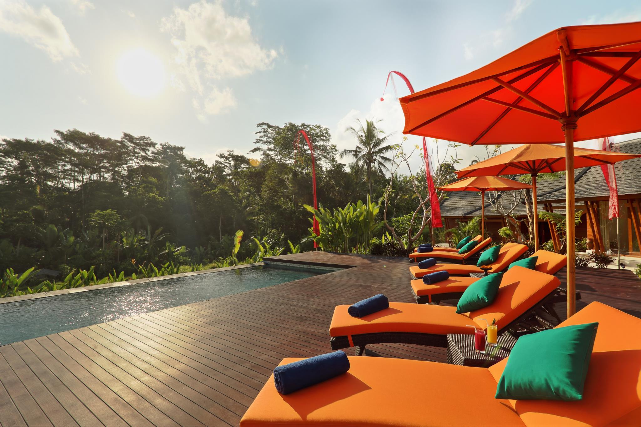 Villa Tegal Tis Ubud