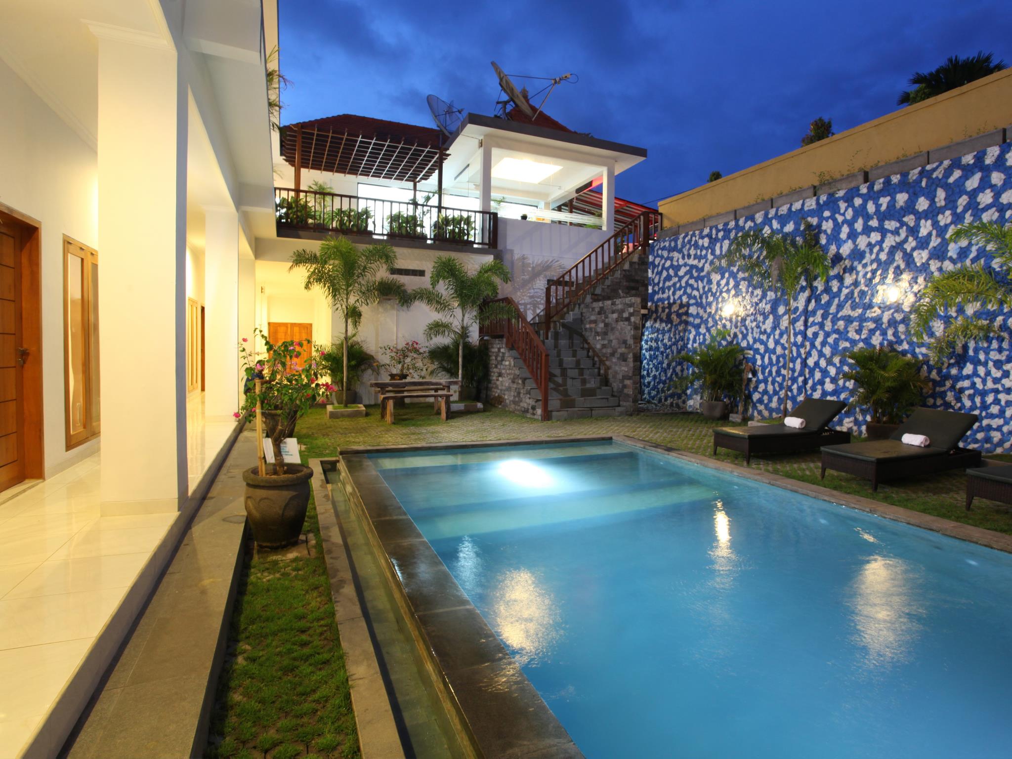 Ayodhya Guest House Uluwatu